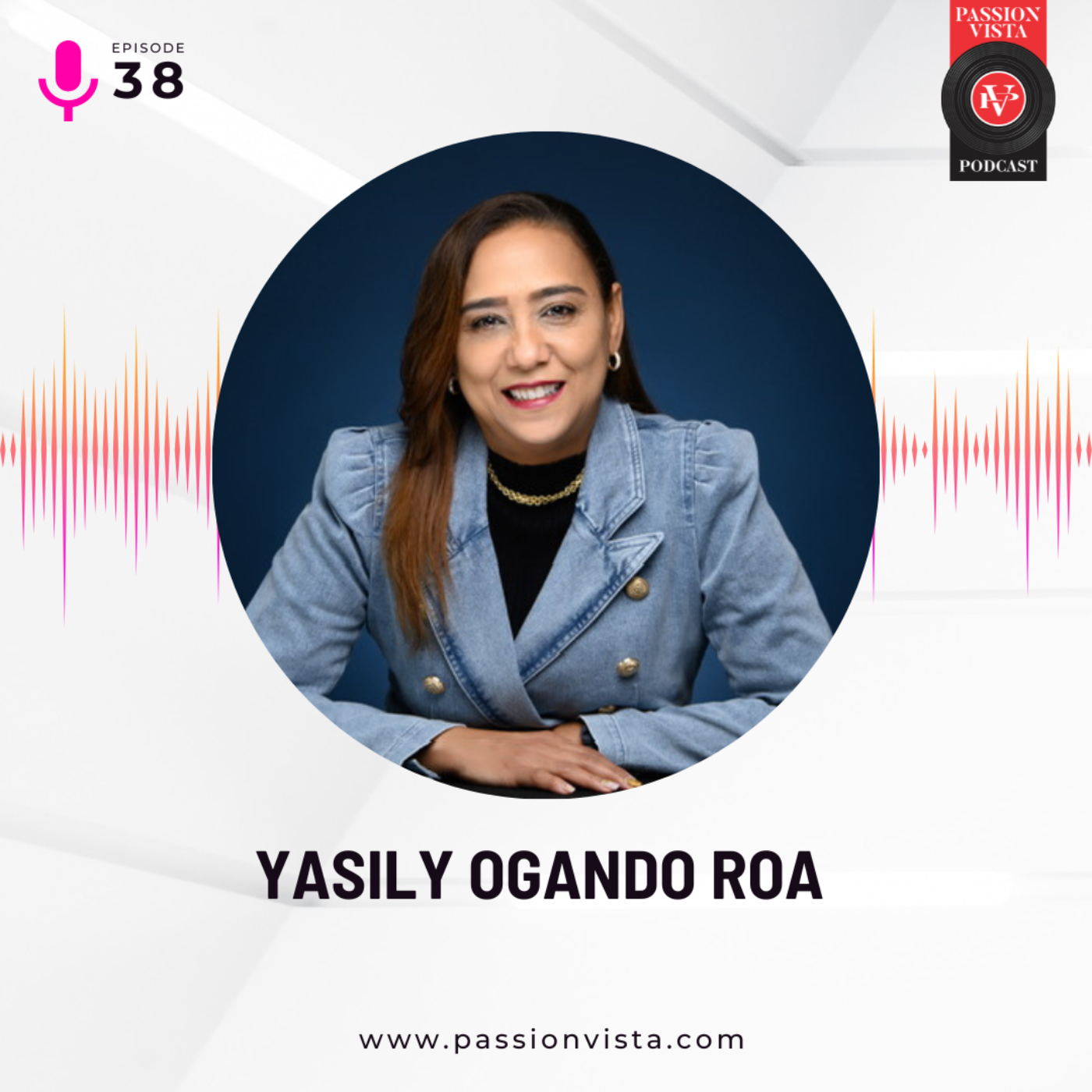 Elevating Quality & Regulatory Standards with Yasily Ogando Roa episode artwork