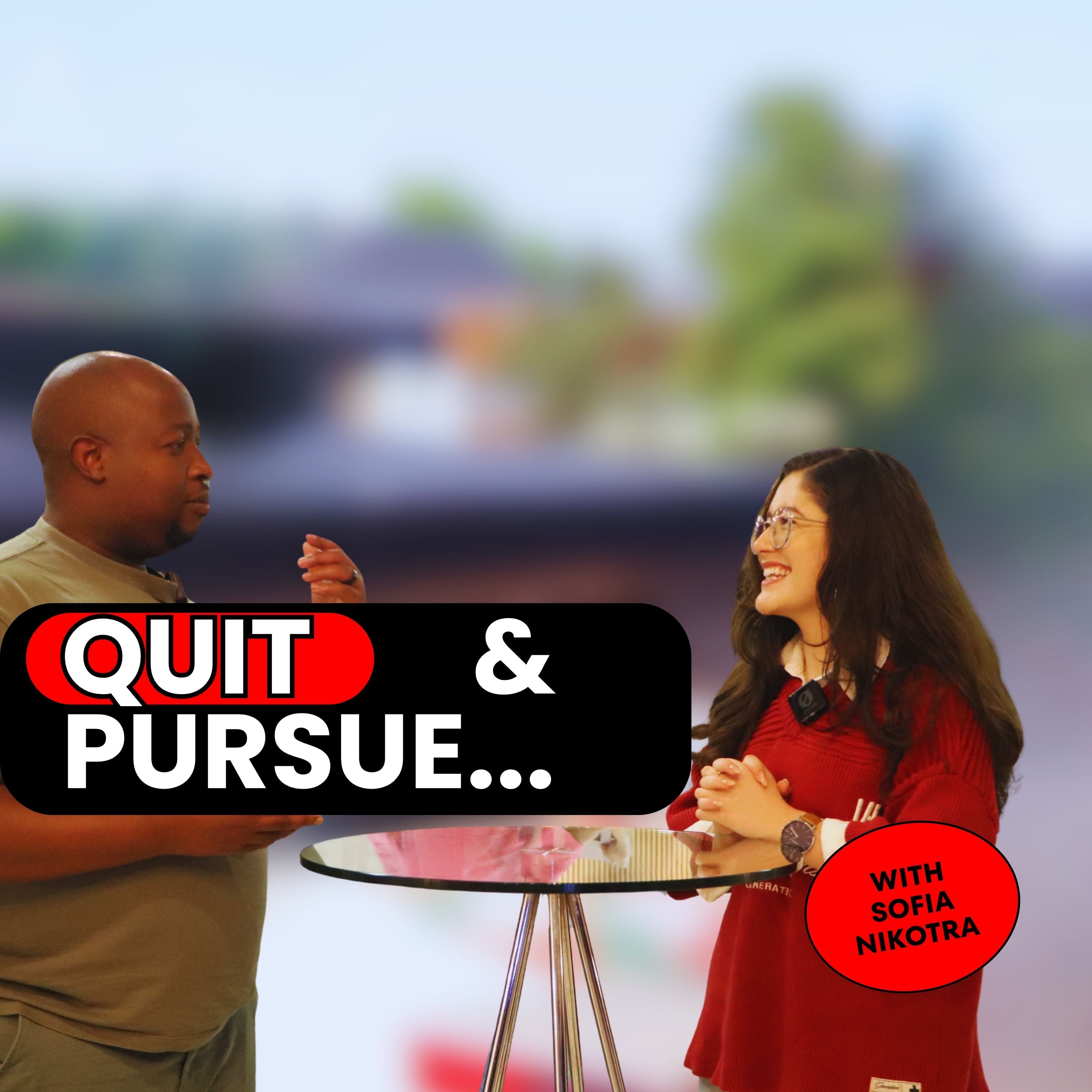 Want Purpose and Happiness in Your Life? episode artwork