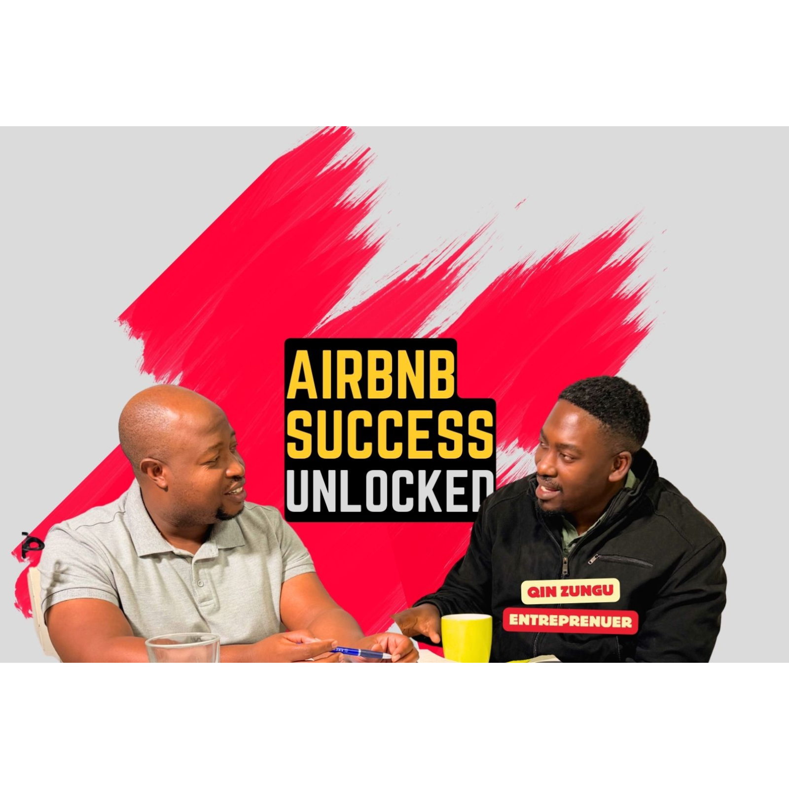 Thriving on Airbnb While Living in South Africa  episode artwork