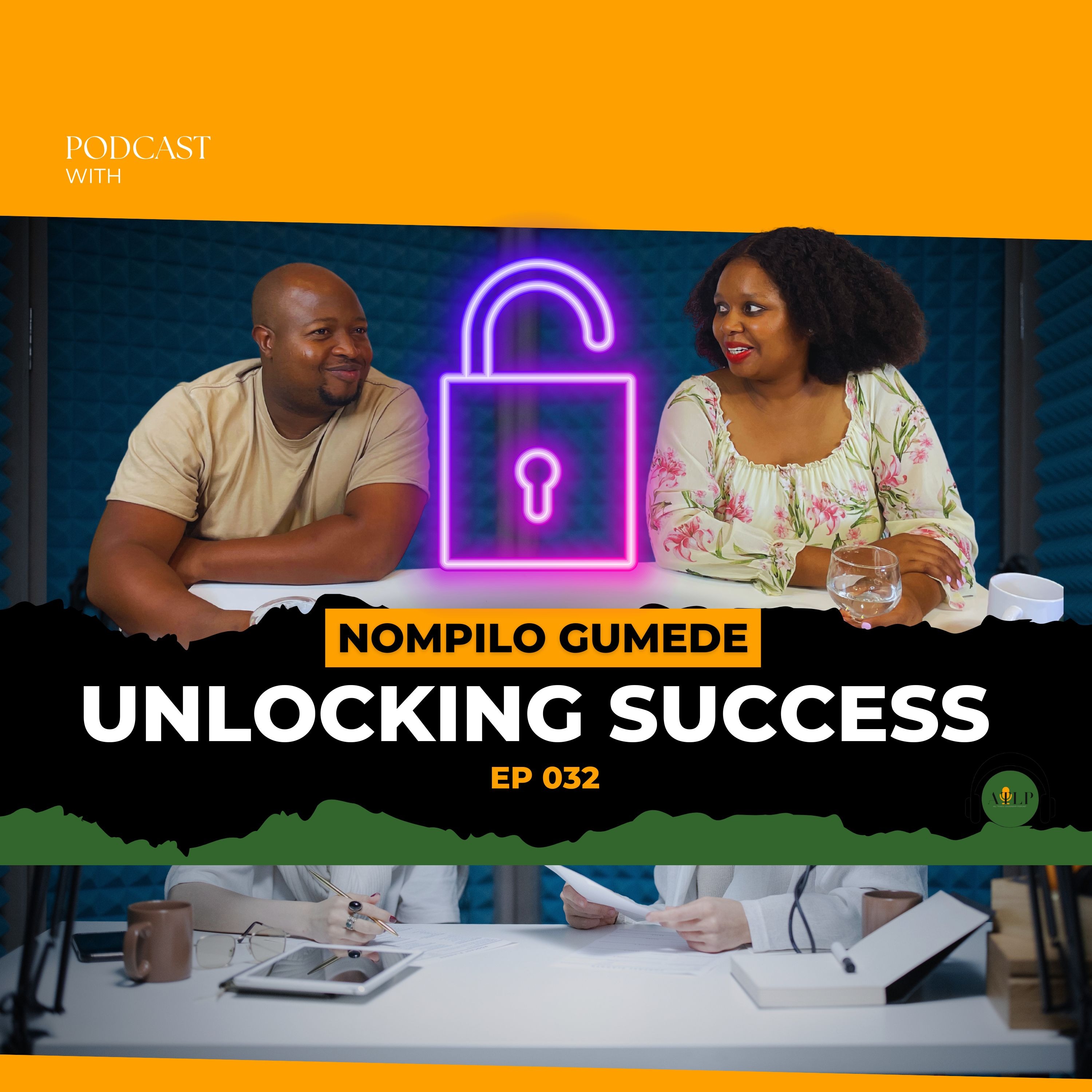 What it Takes to Be a High-Value leader with Nompilo Gumede episode artwork