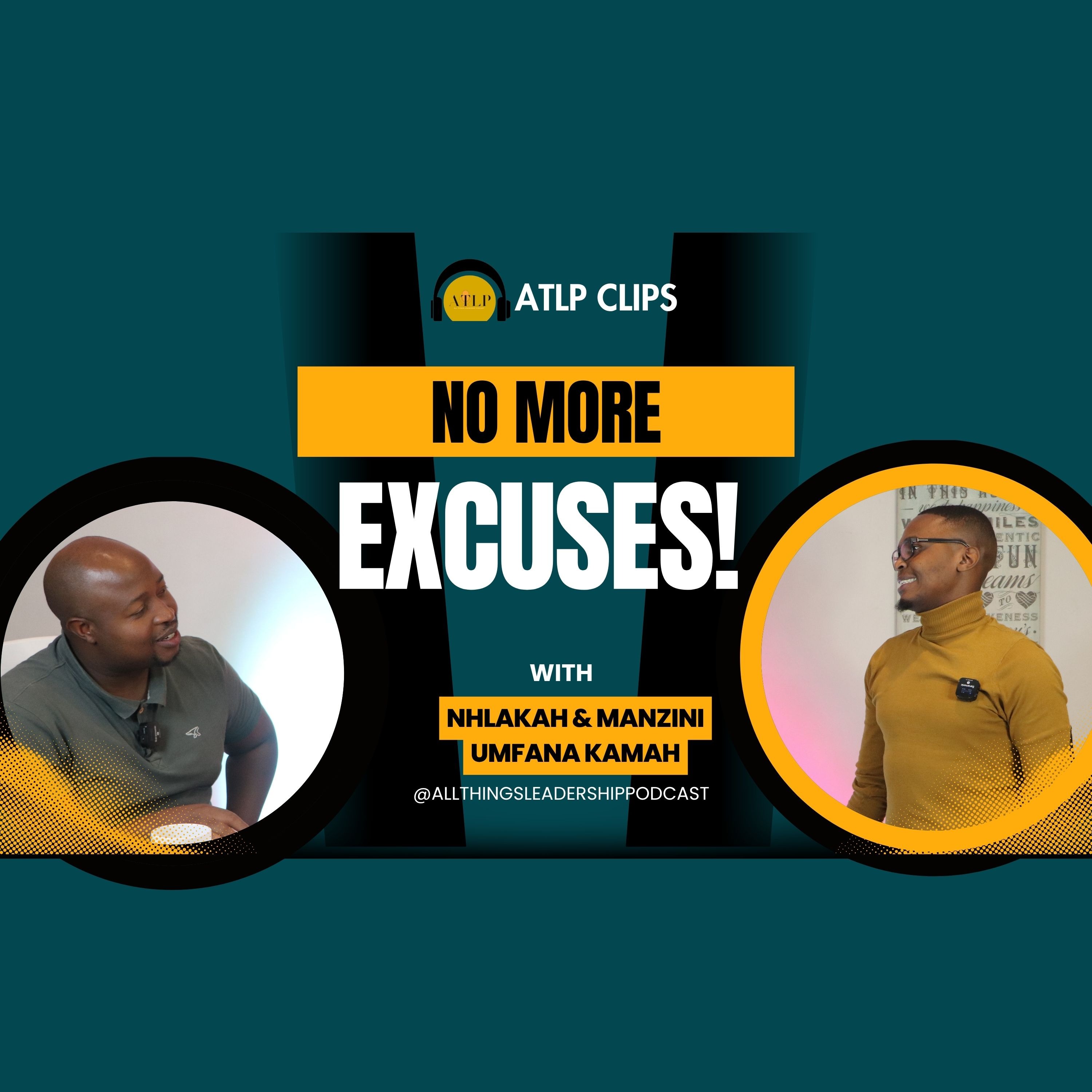 No More Excuses! episode artwork