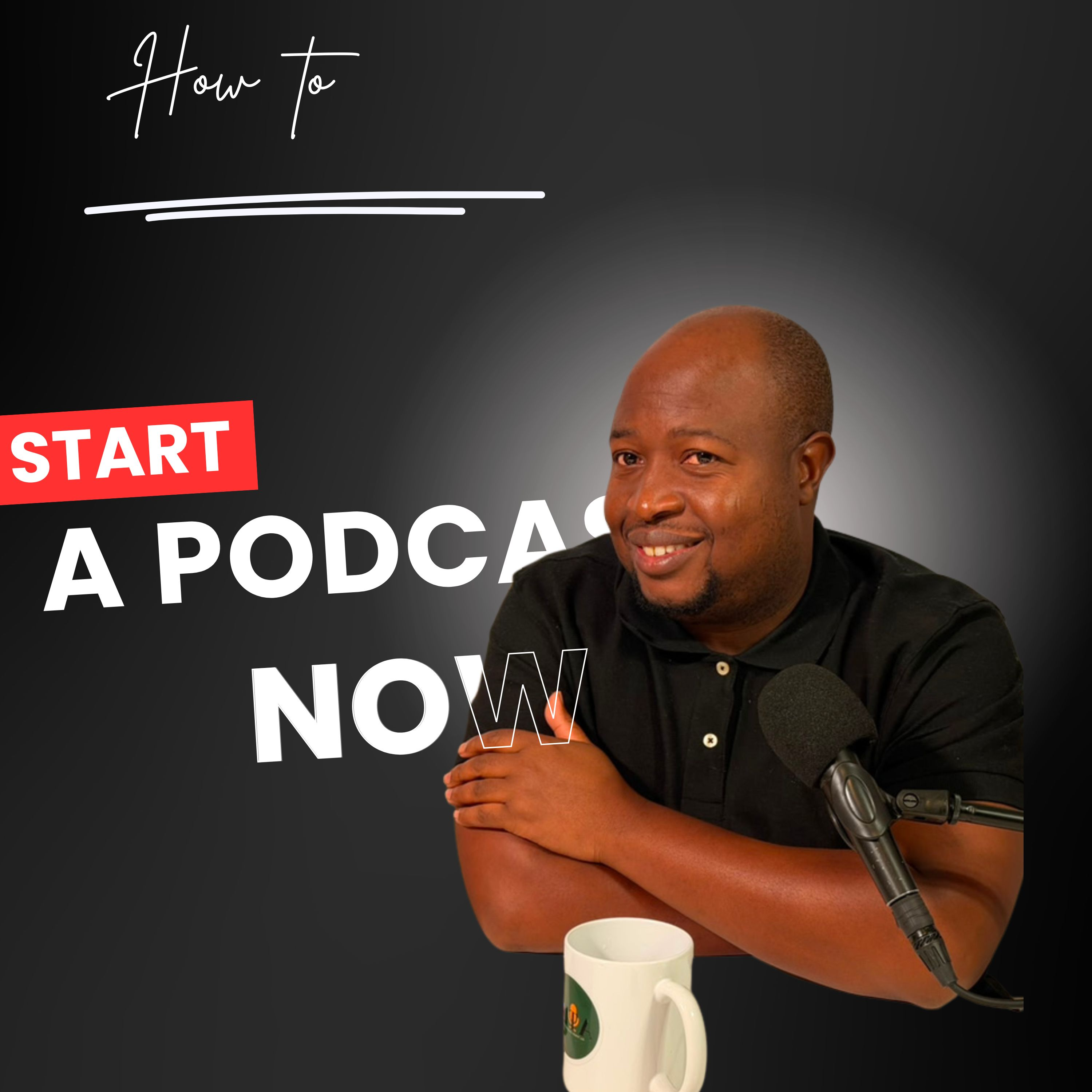 The Honest Truth About Starting a Podcast episode artwork