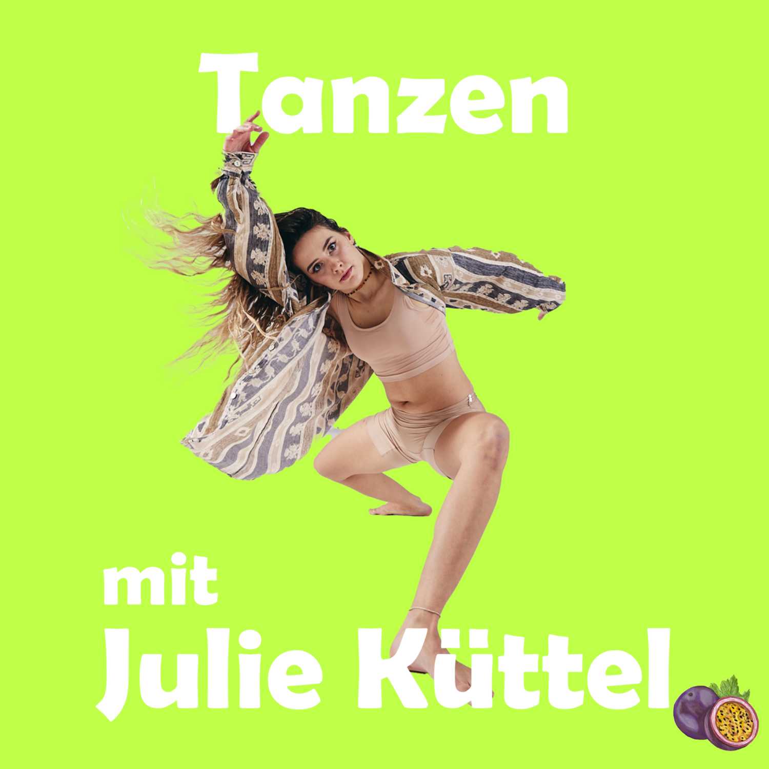 Tanzen mit Julie Küttel