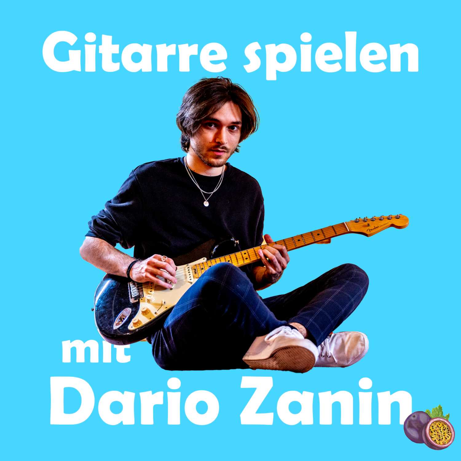 Gitarre spielen mit Dario Zanin