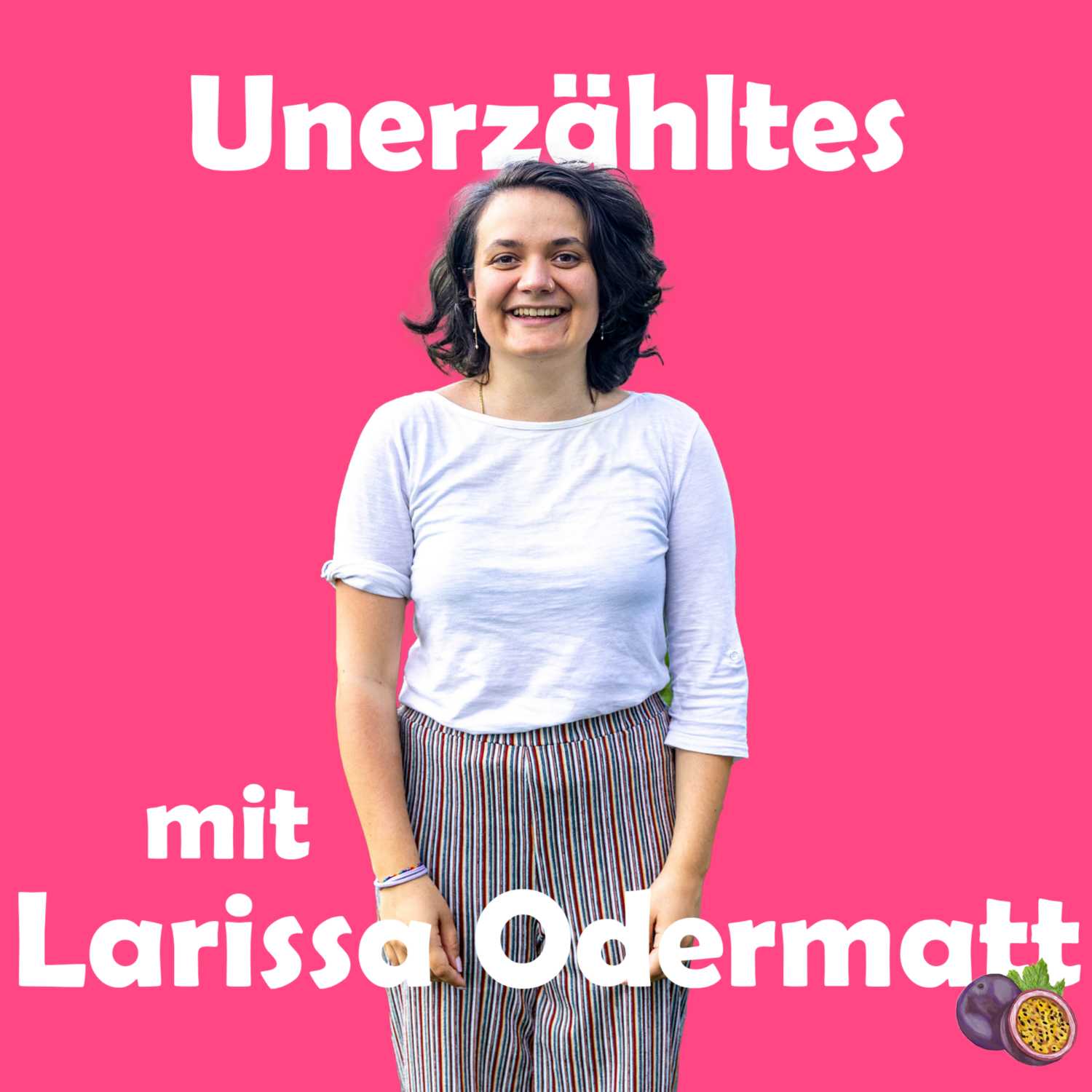 Unerzähltes mit Larissa Odermatt