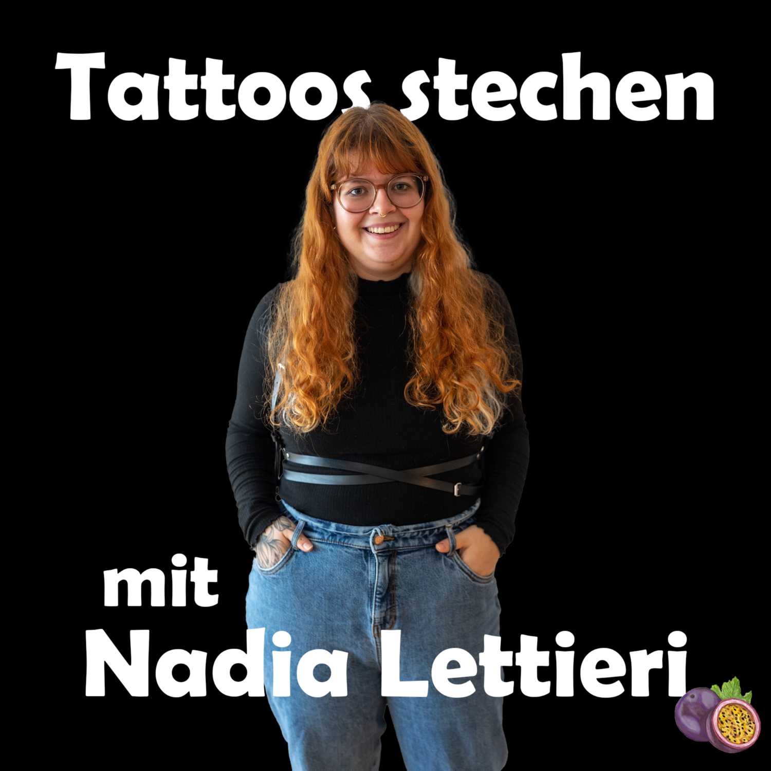 Tattoos stechen mit Nadia Lettieri