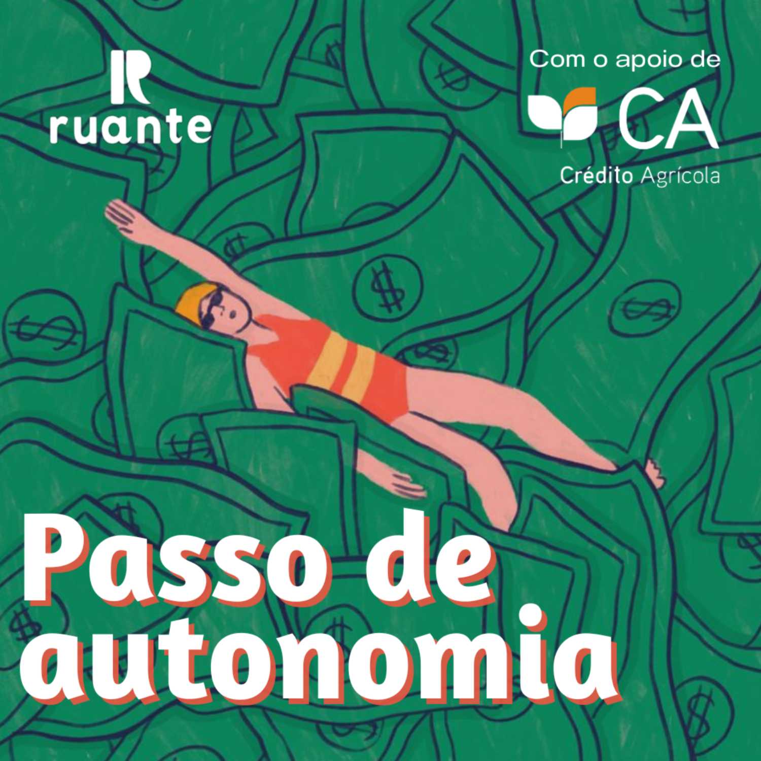 Passo de autonomia podcast artwork