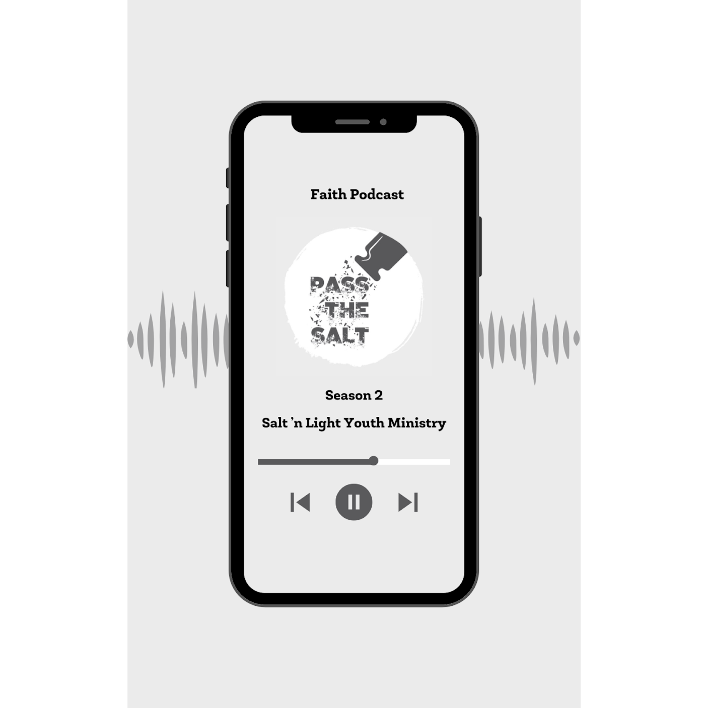 Pass the Salt