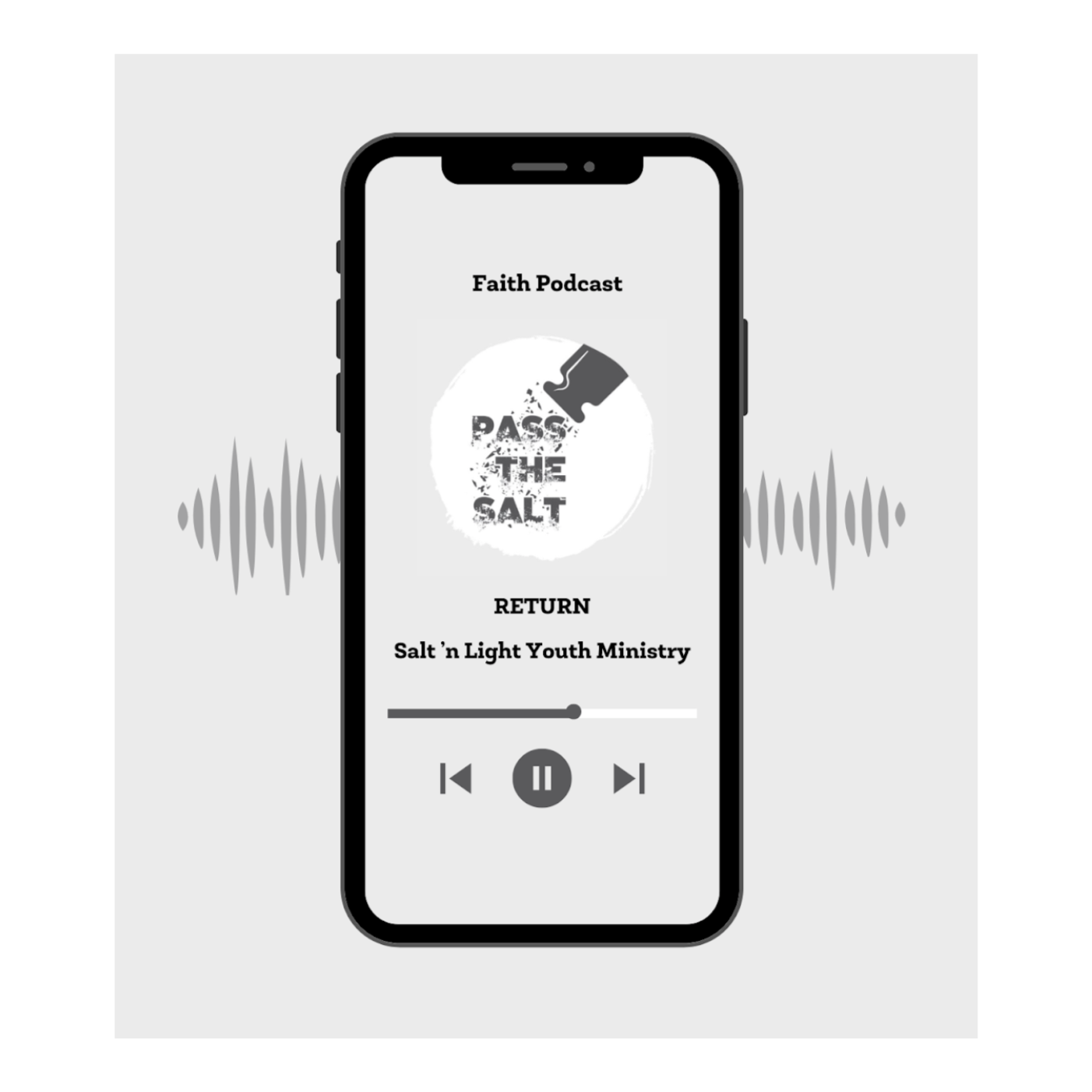 Pass the Salt