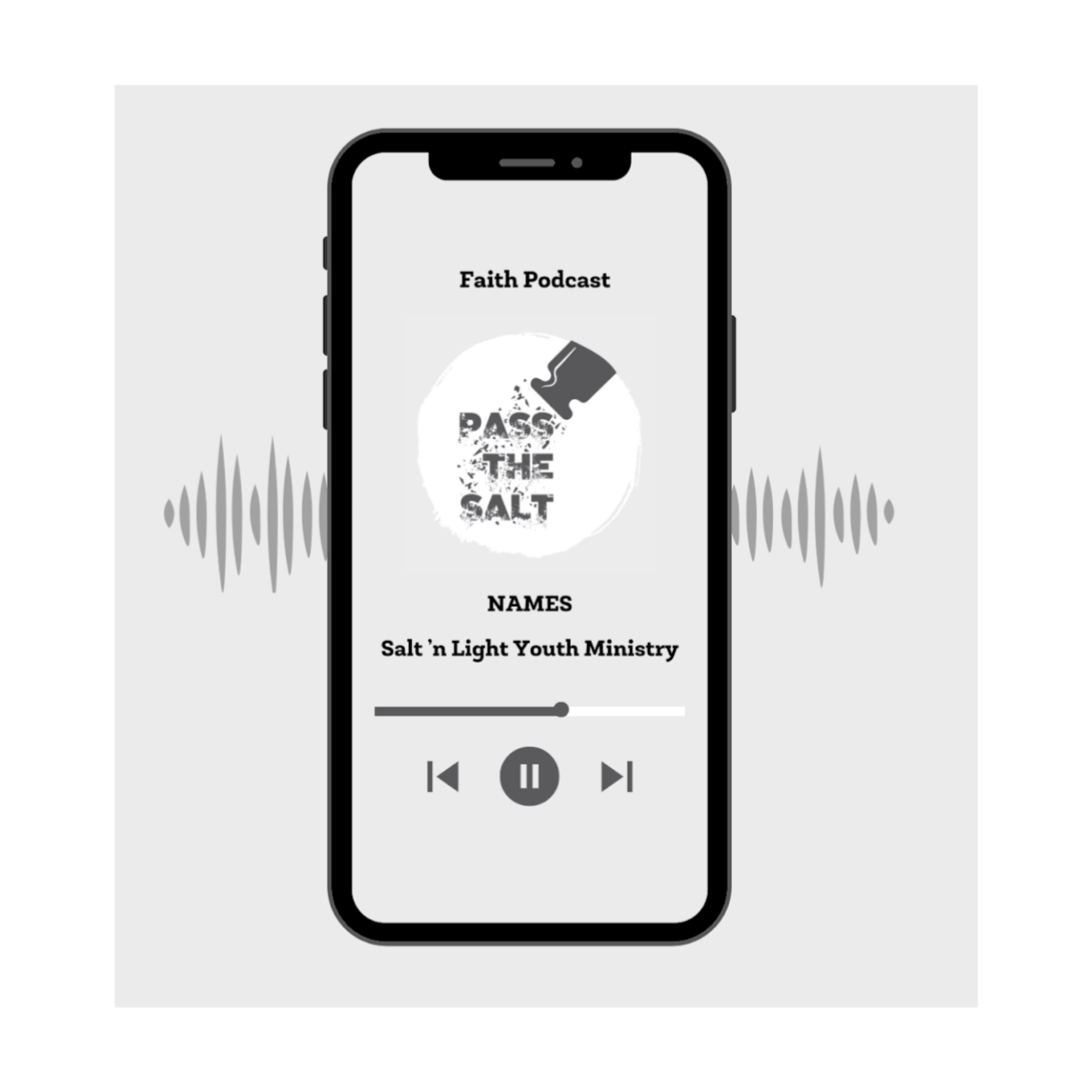 Pass the Salt