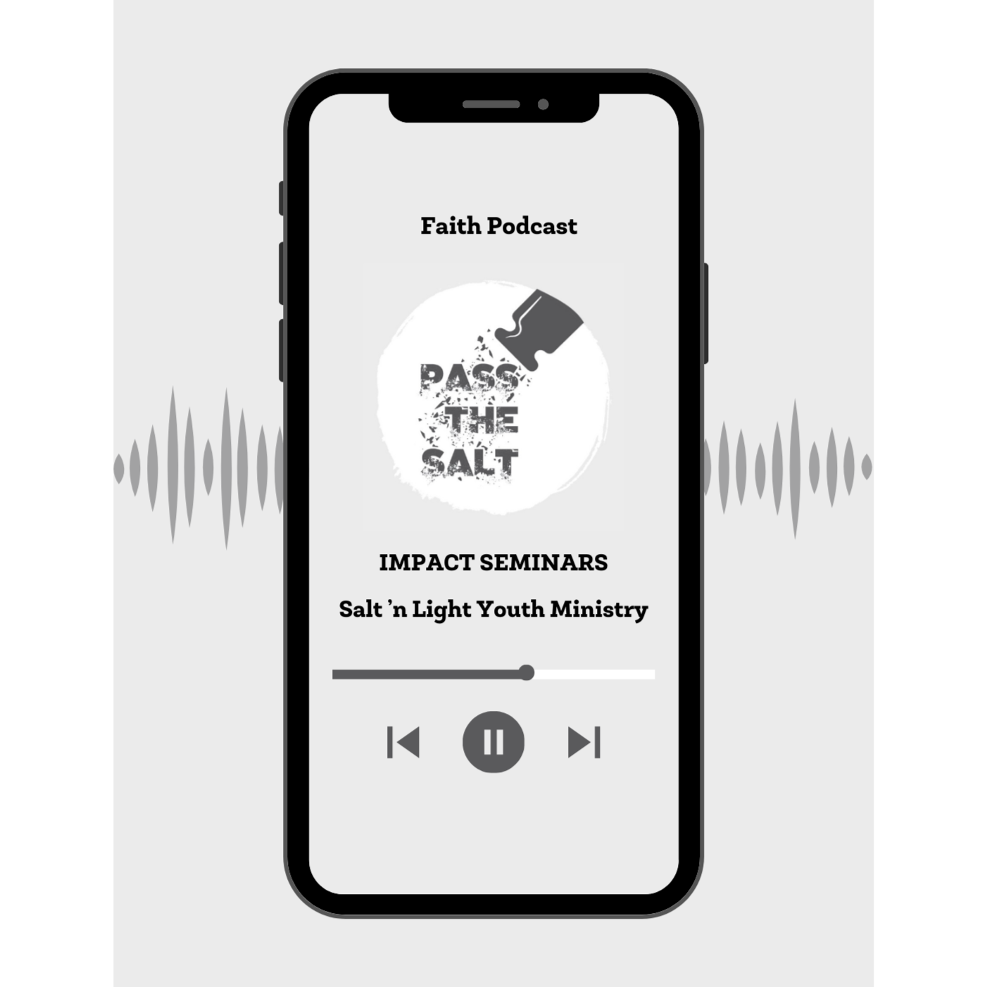 Pass the Salt