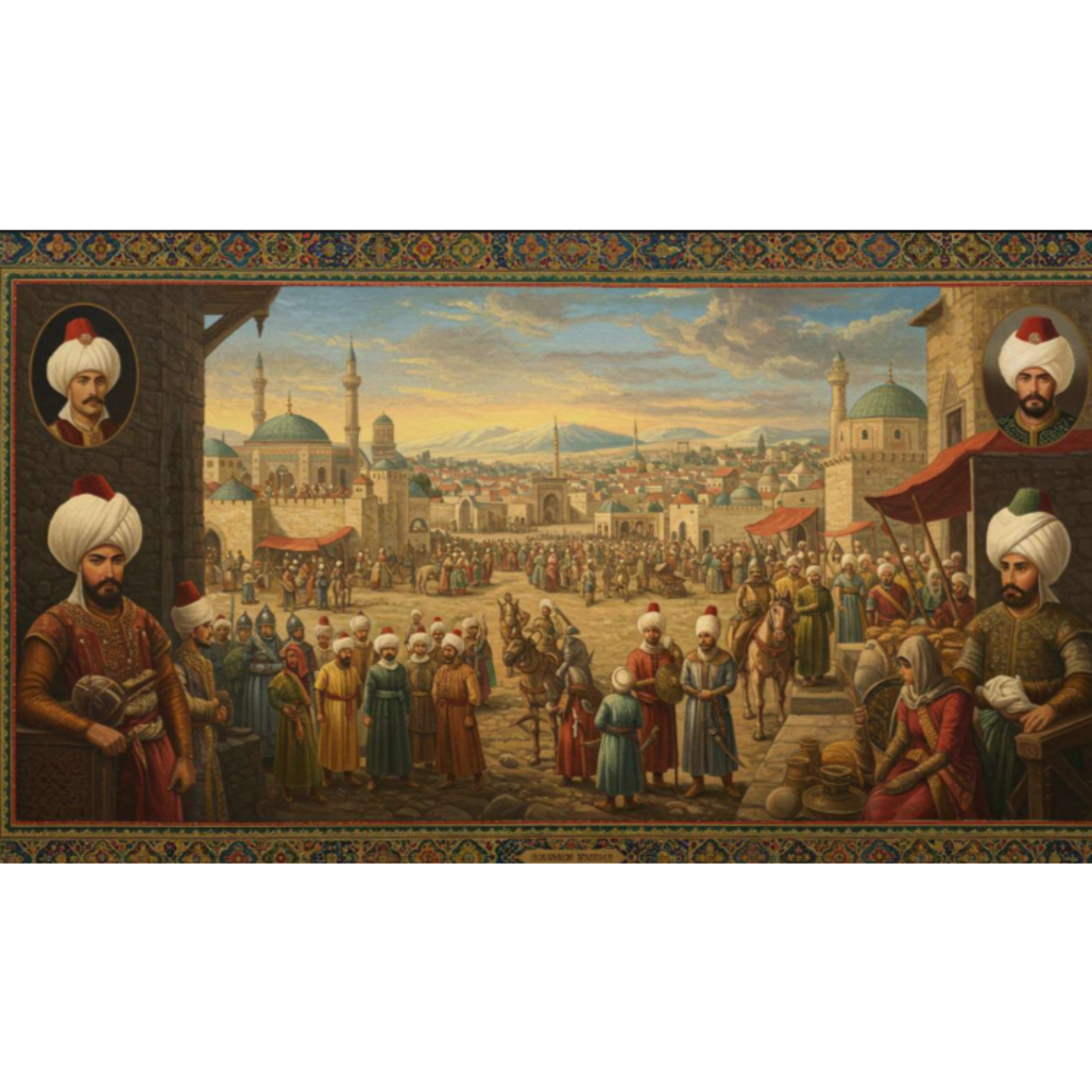 The Land Empires episode artwork