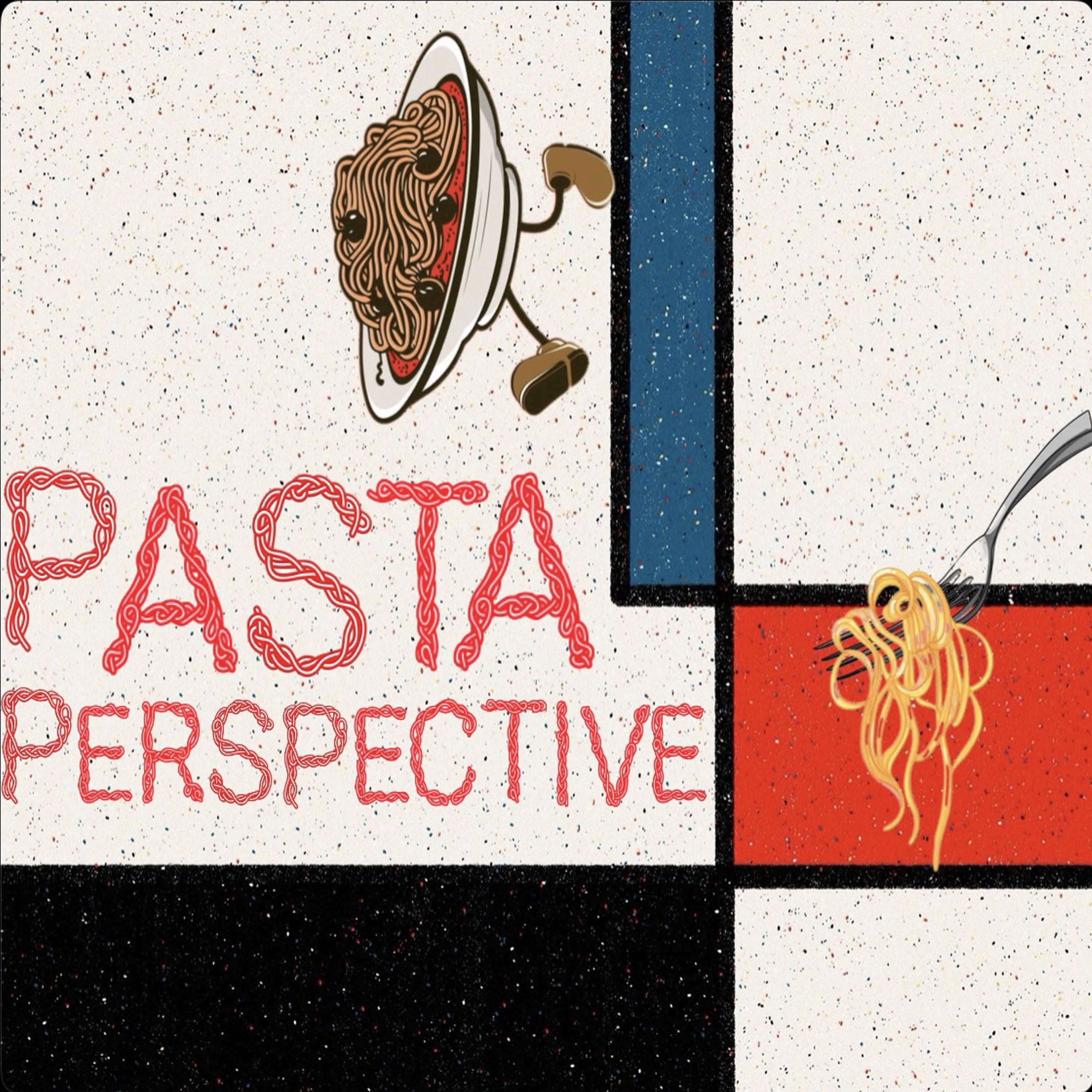 Pasta Perspective podcast artwork