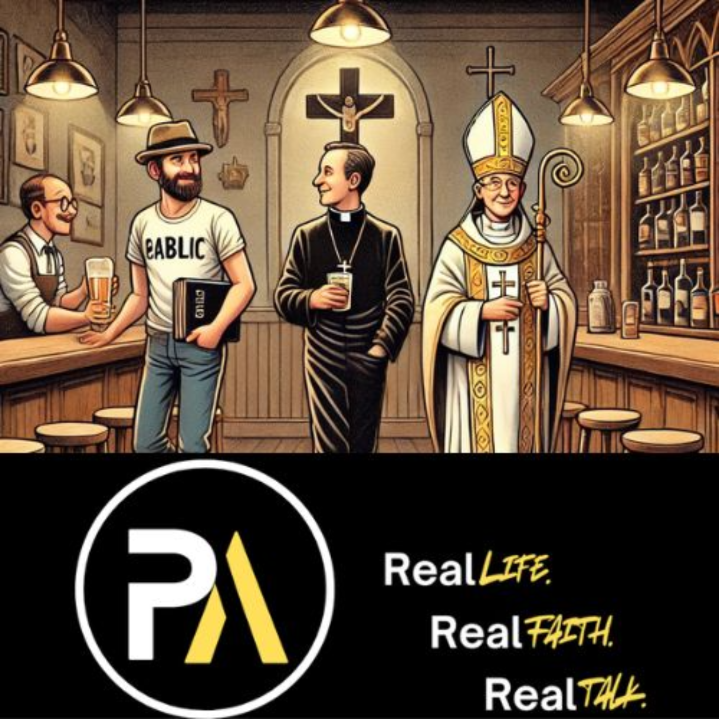 Pastor Aggressive