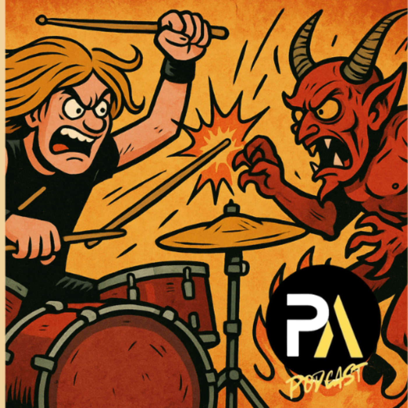 Pastor Aggressive