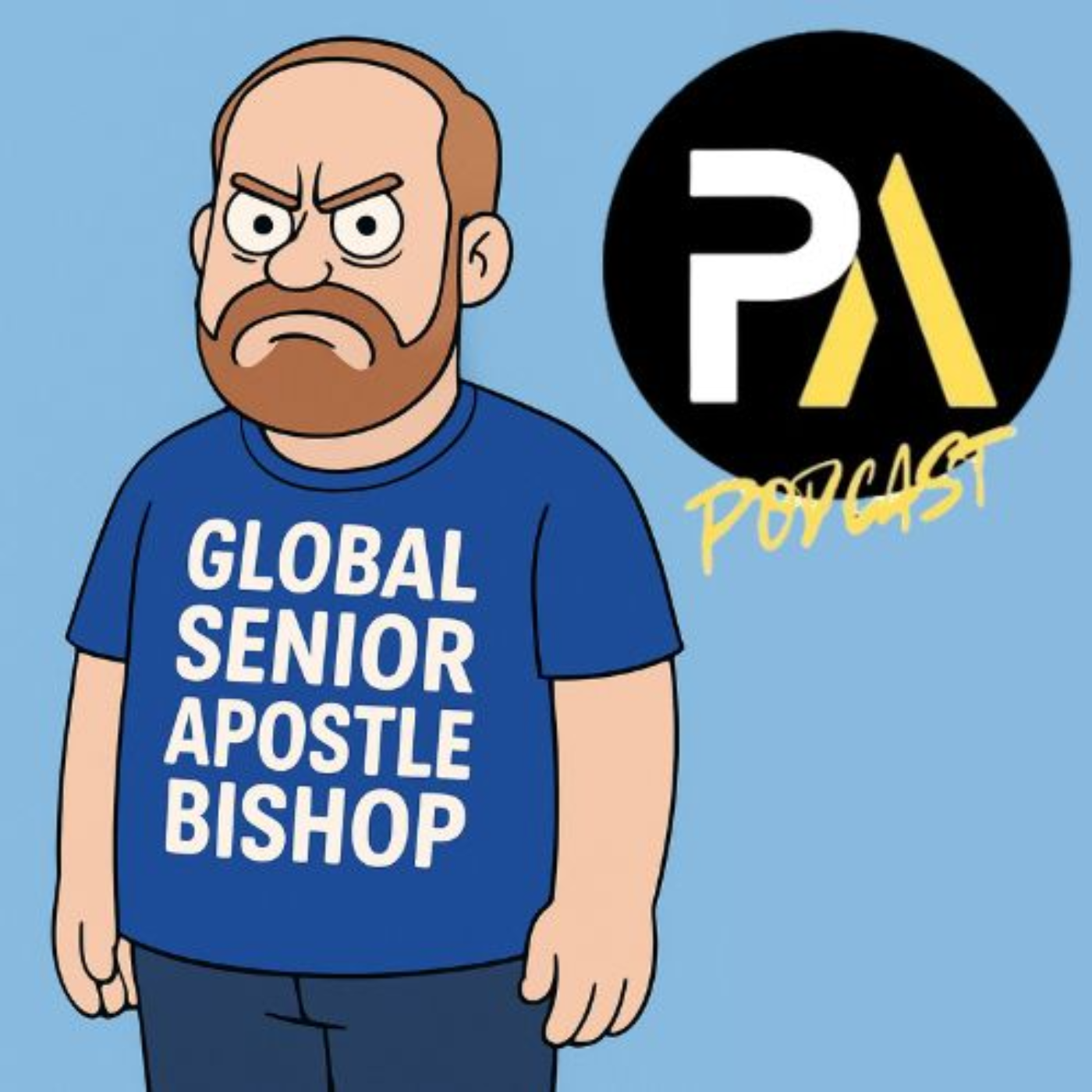 Pastor Aggressive