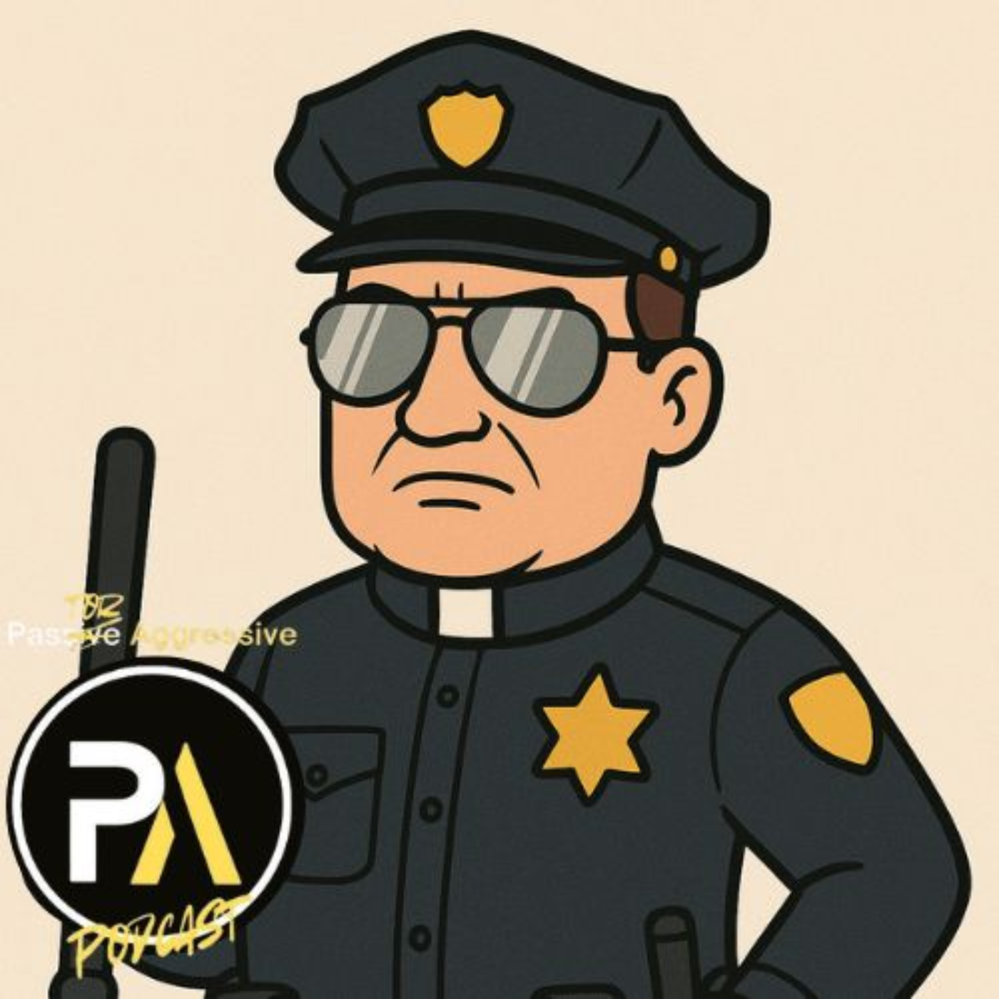 Pastor Aggressive
