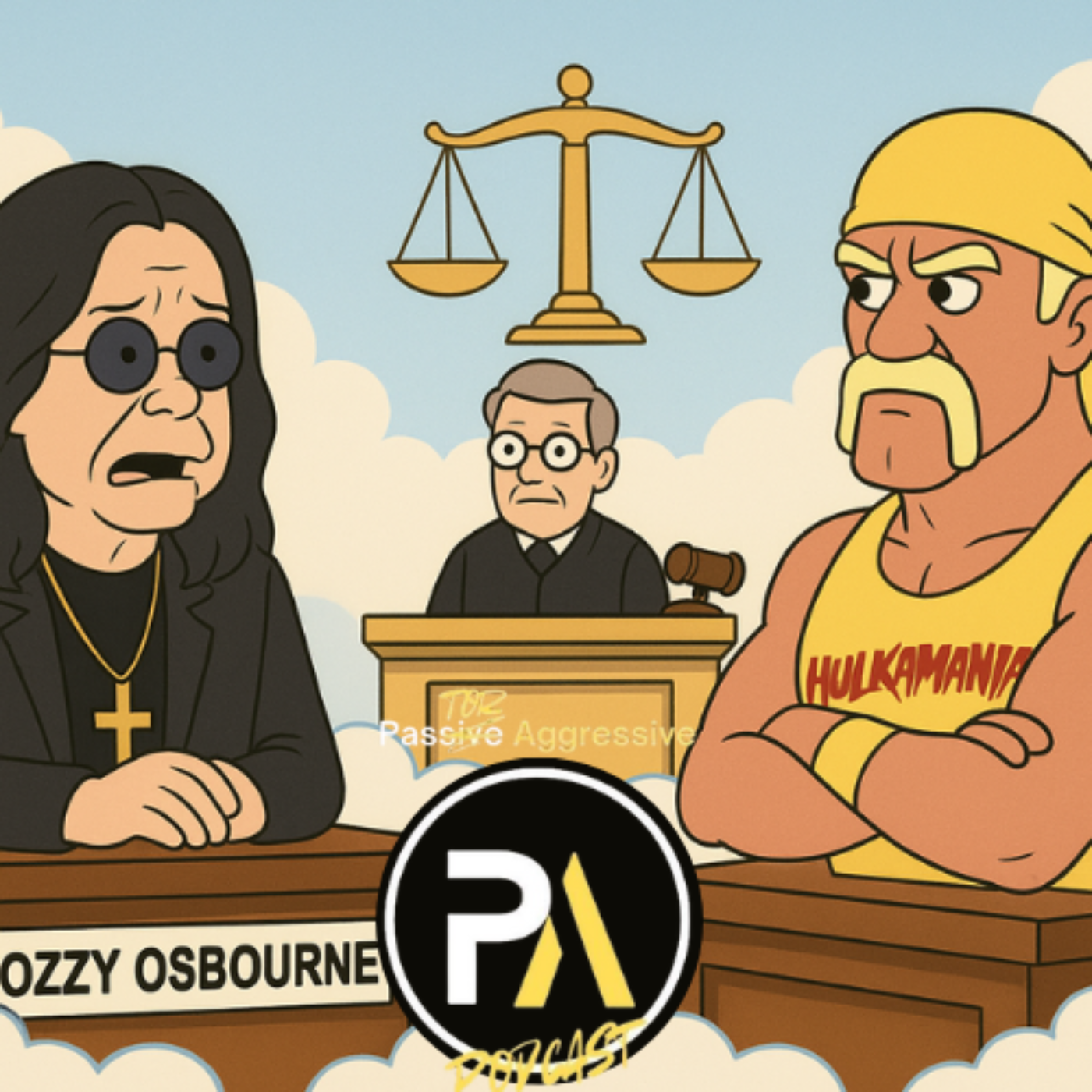 Pastor Aggressive