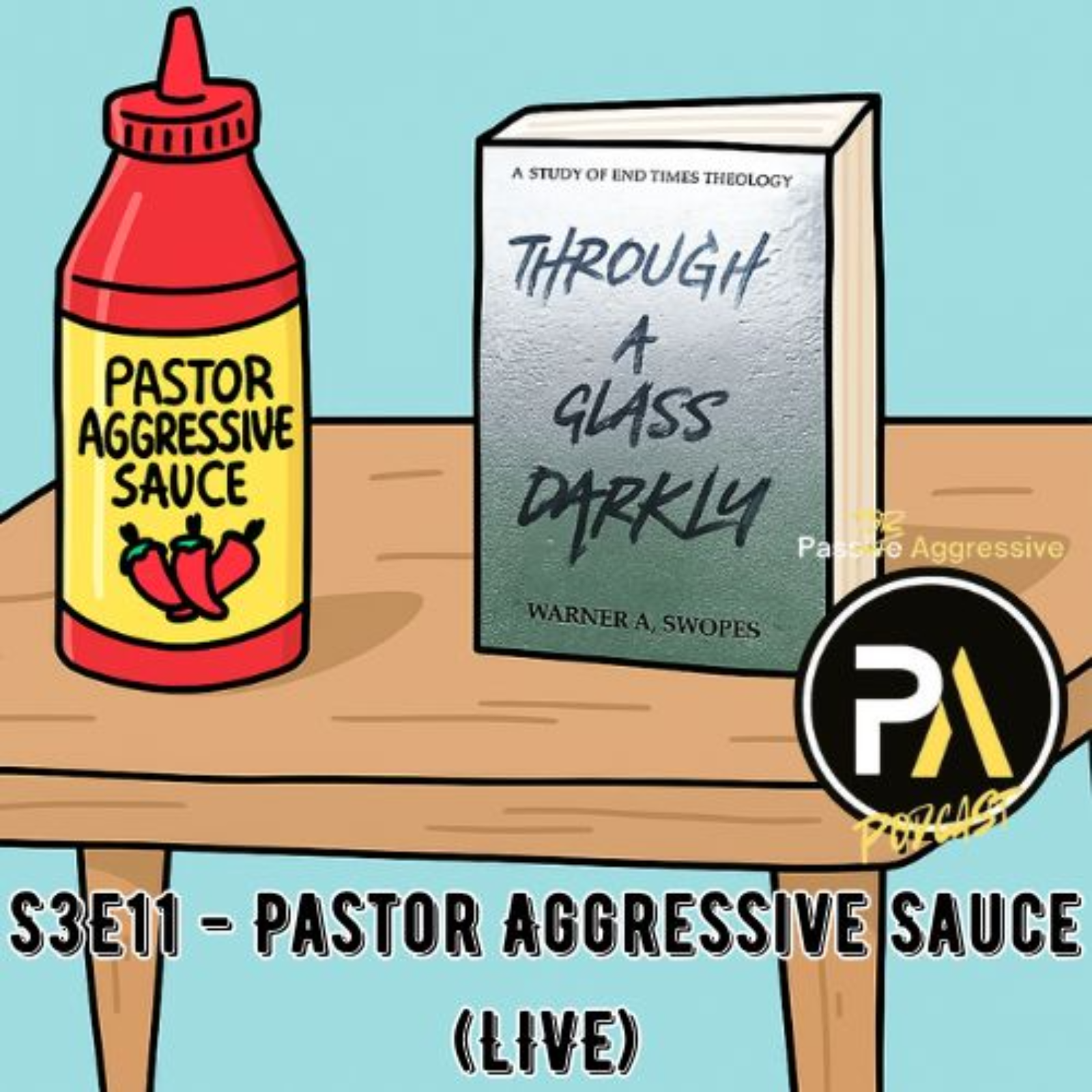 Pastor Aggressive