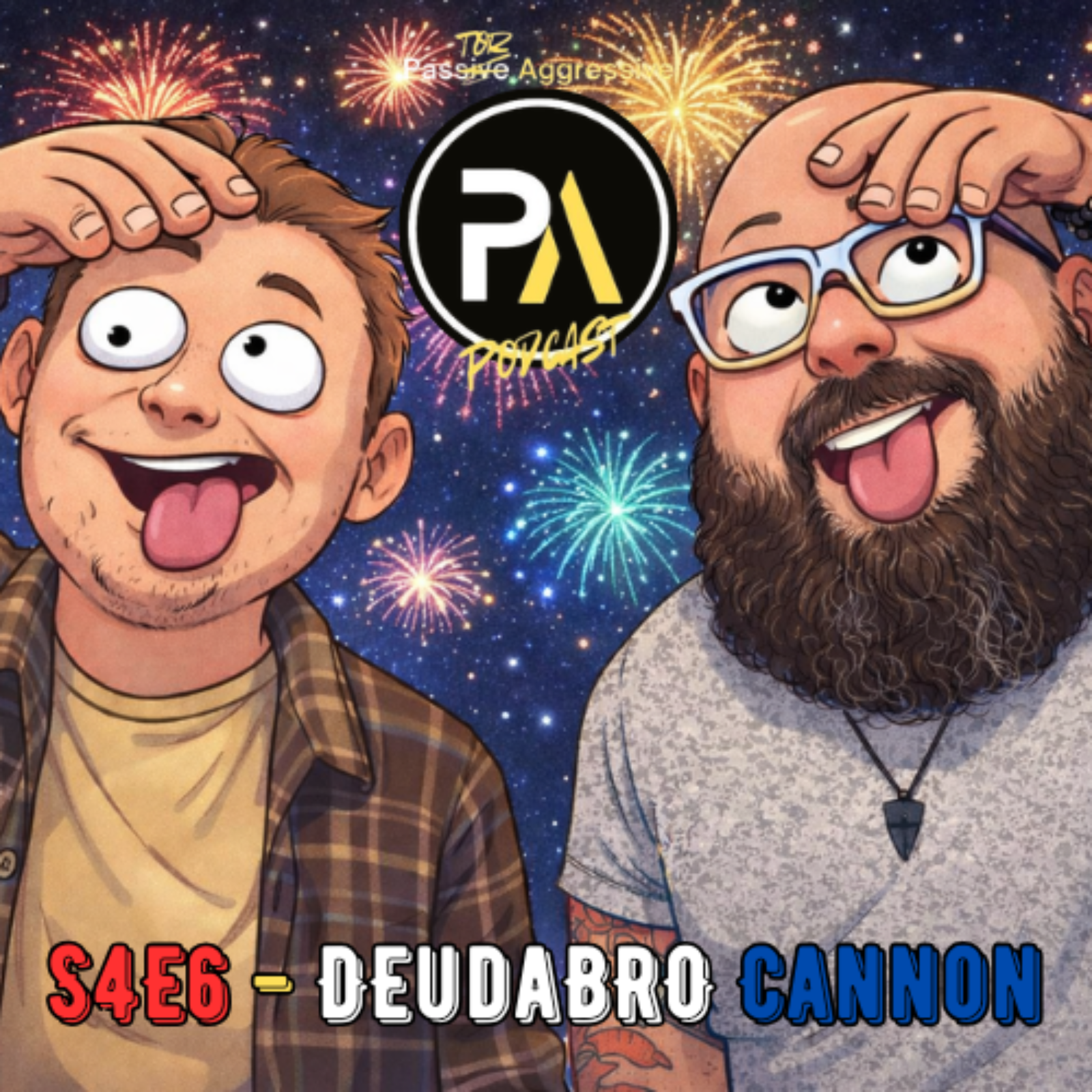 DeudaBRO Cannon episode artwork