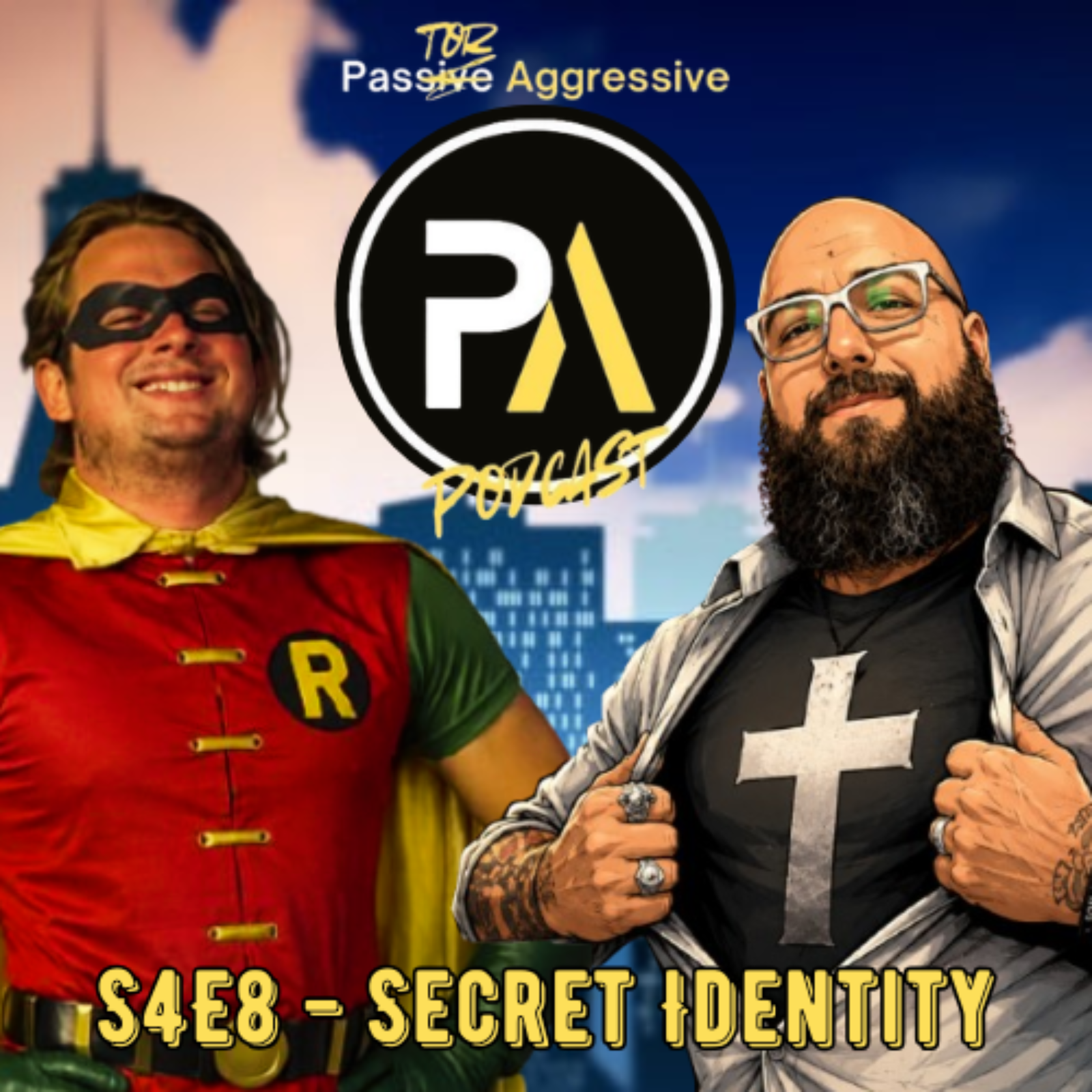 Secret Identity