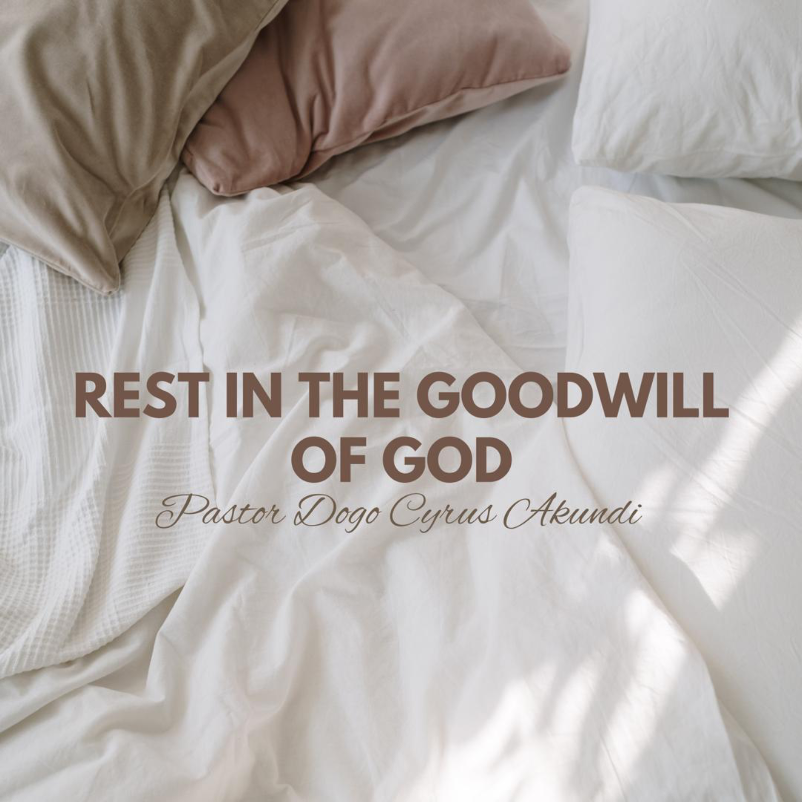 Rest In The Goodwill Of God episode artwork