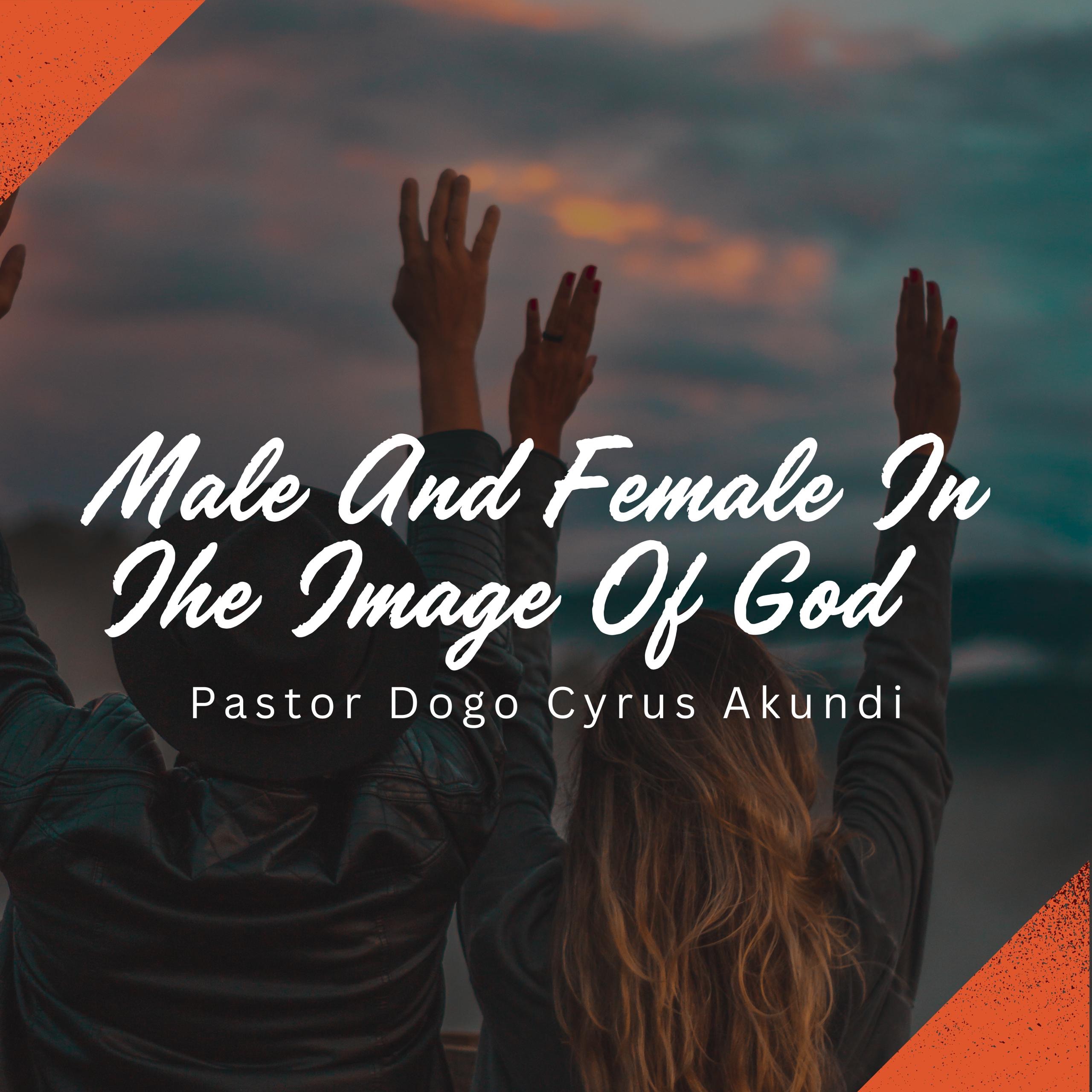 Male And Female In The Image Of God [Part 1] episode artwork