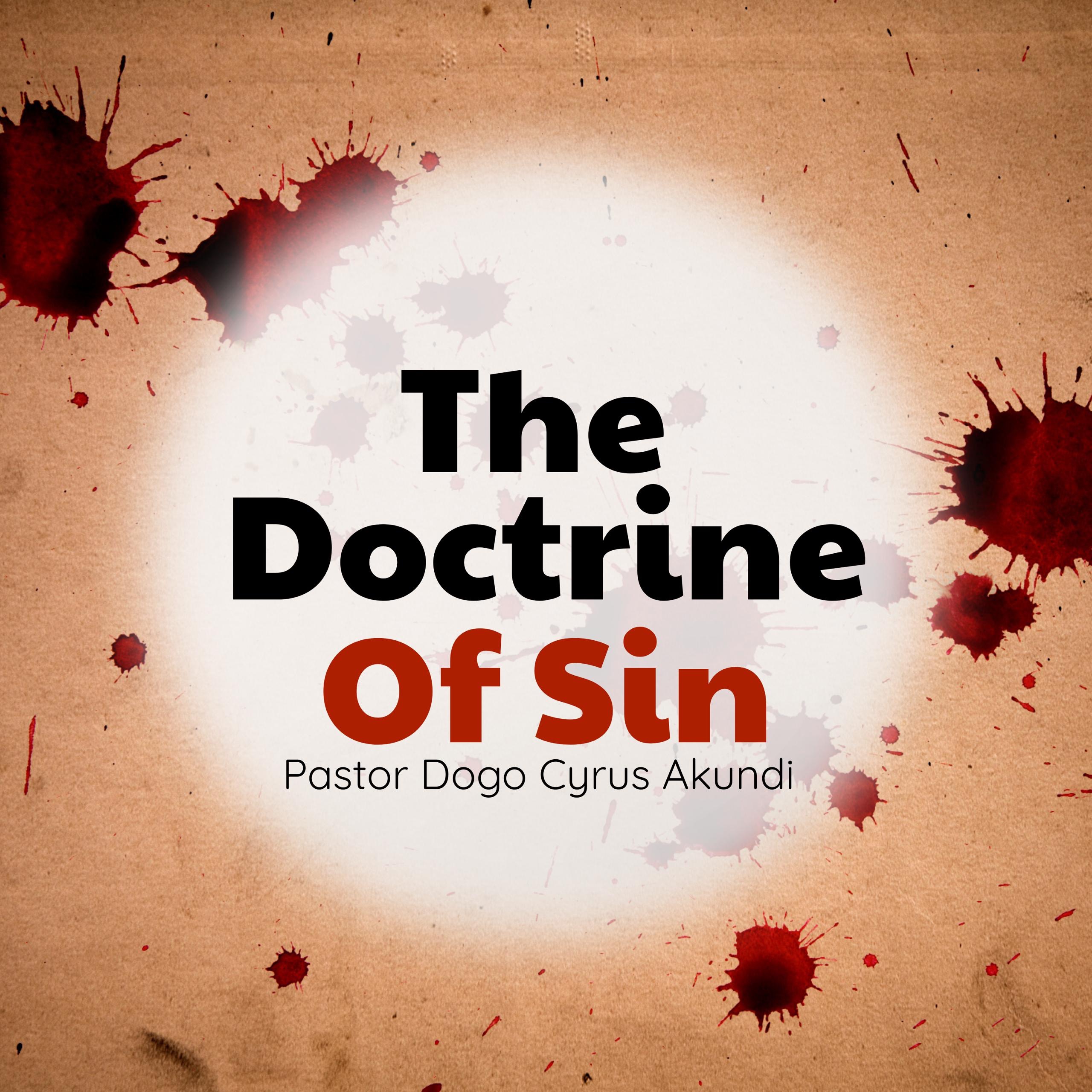 The Doctrine Of Sin [Part 4]  episode artwork