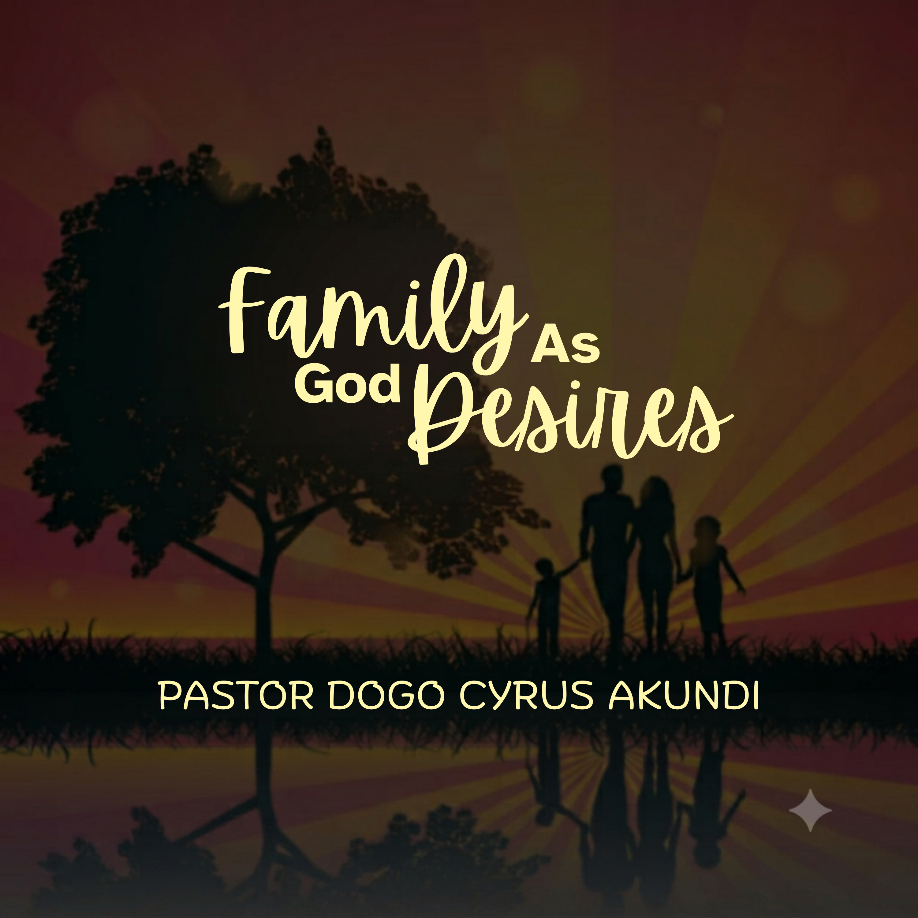 Family As God Desires [Part 1] episode artwork