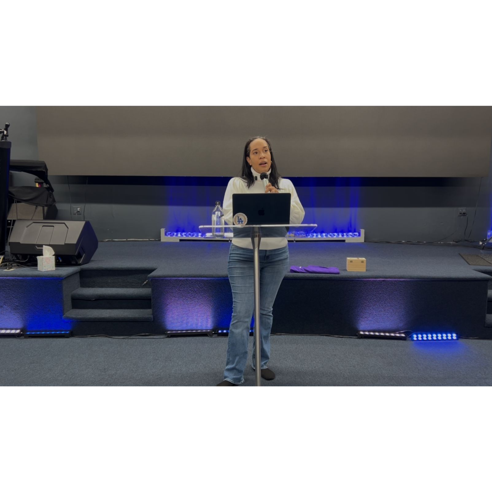 CCB NYC - Pastor Luis and Yahaira Guzman