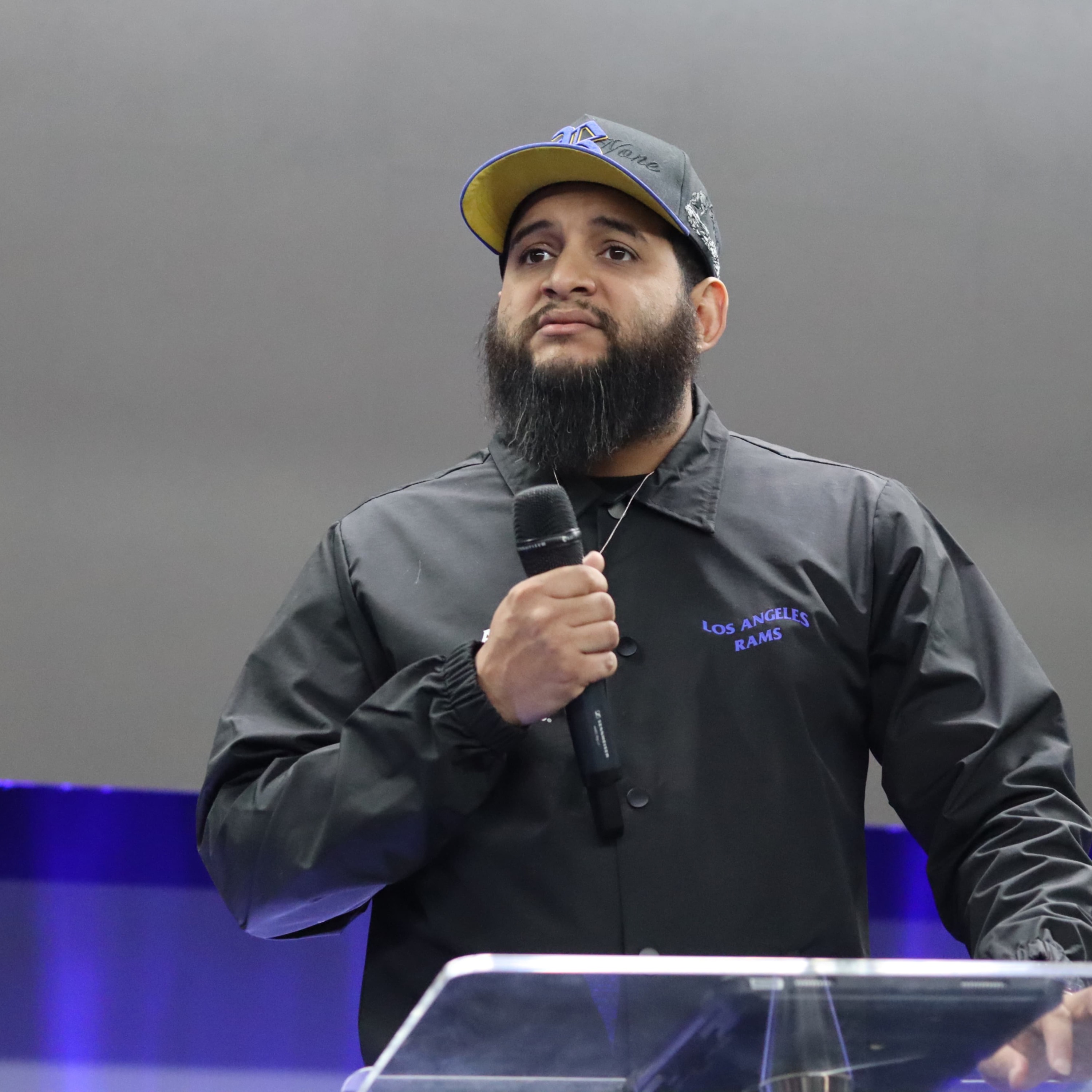 CCB NYC - Pastor Luis and Yahaira Guzman