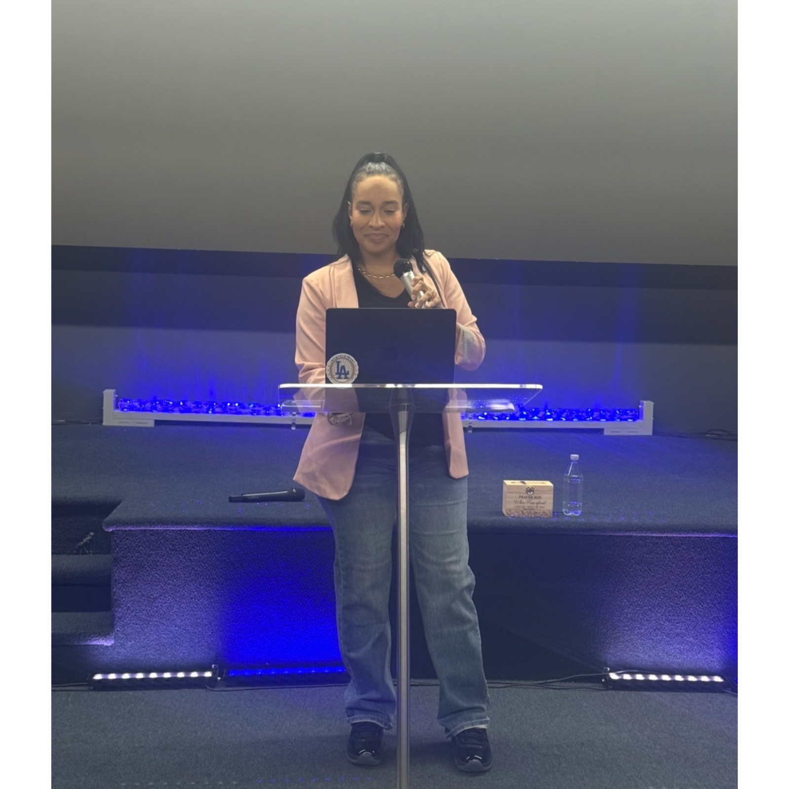 CCB NYC - Pastor Luis and Yahaira Guzman