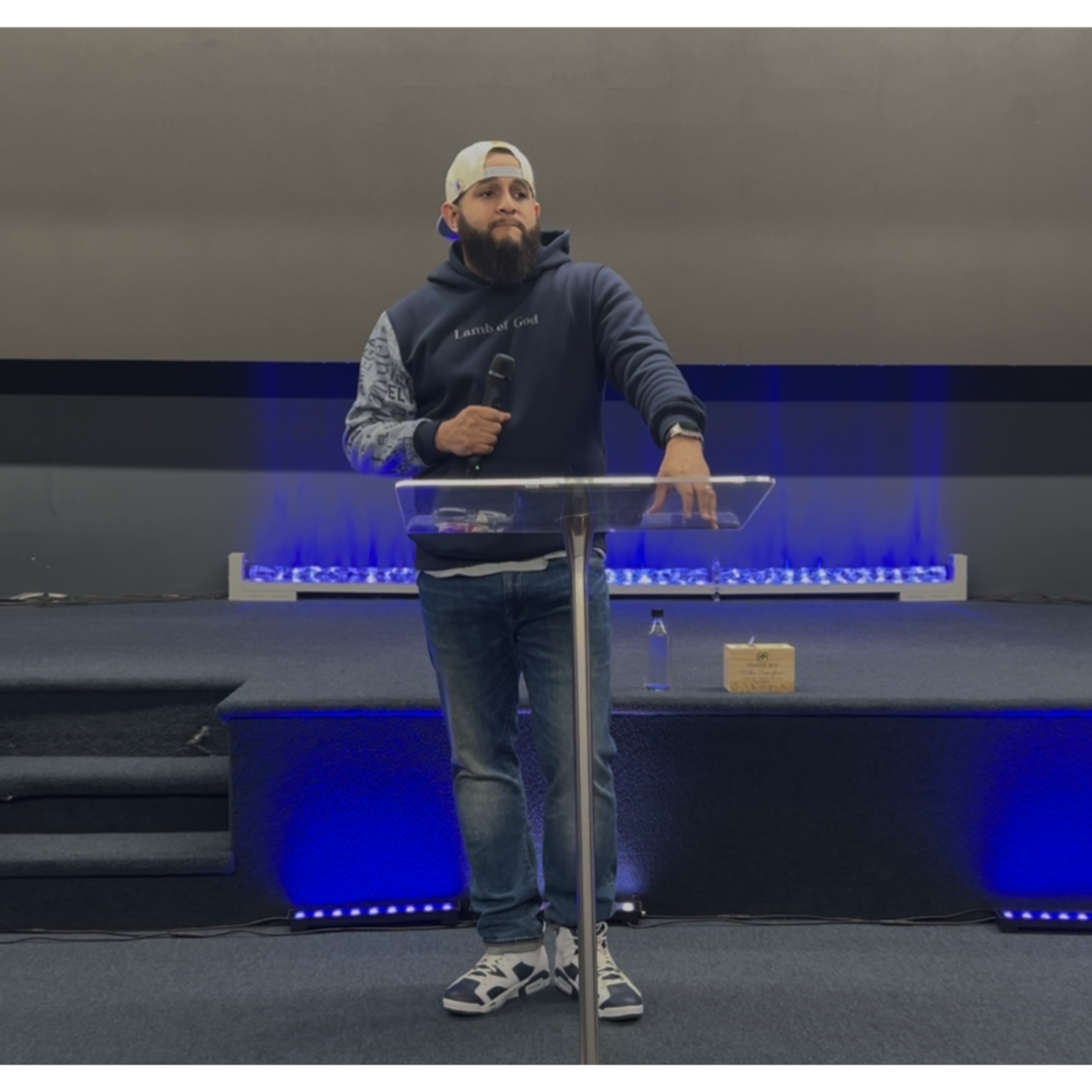 CCB NYC - Pastor Luis and Yahaira Guzman