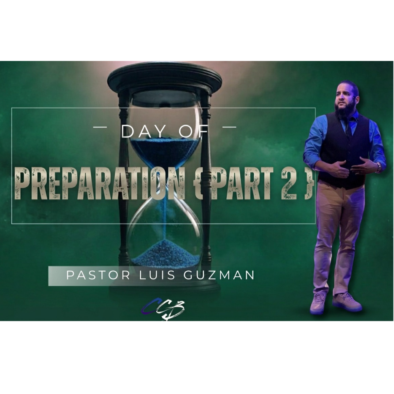 Day Of Preparation (Part 2) episode artwork