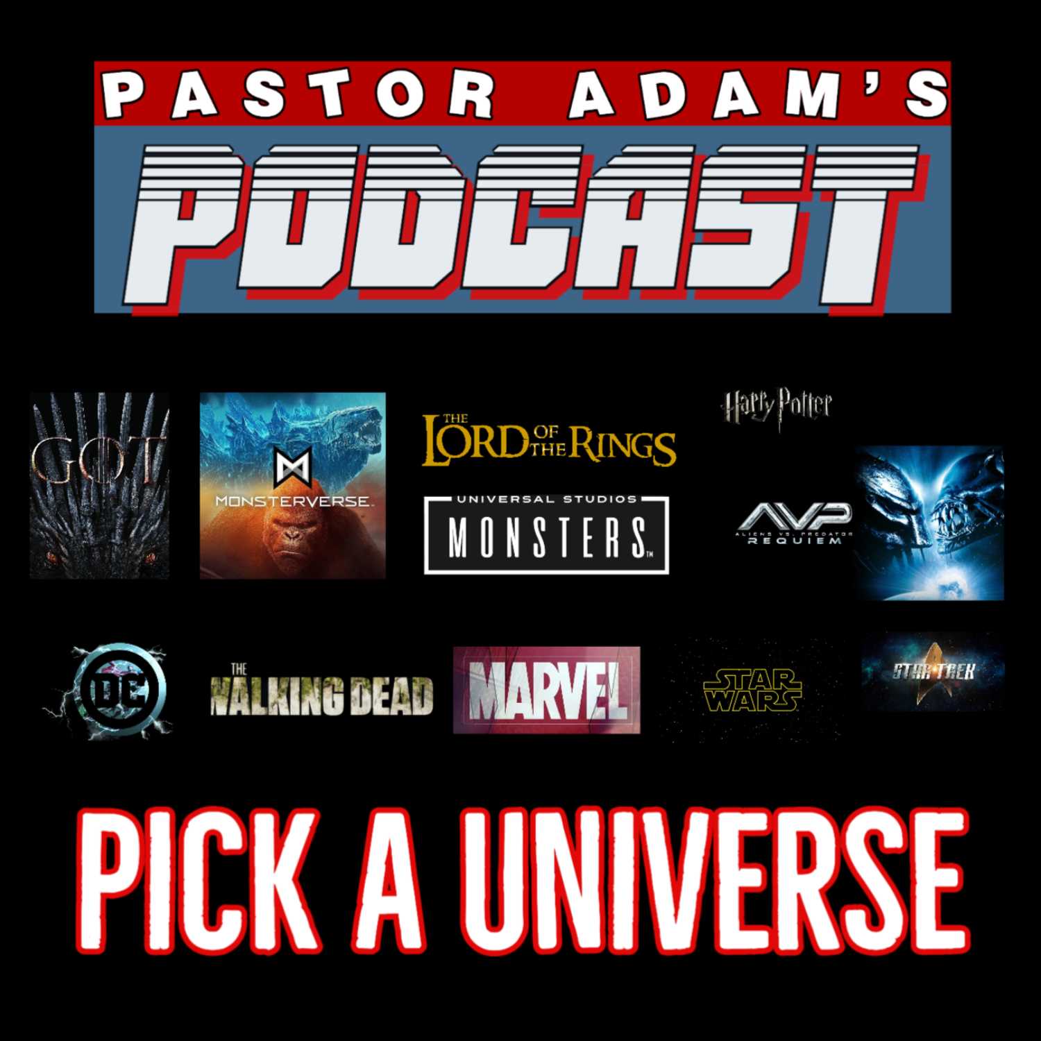 PASTOR ADAM\'S PODCAST
