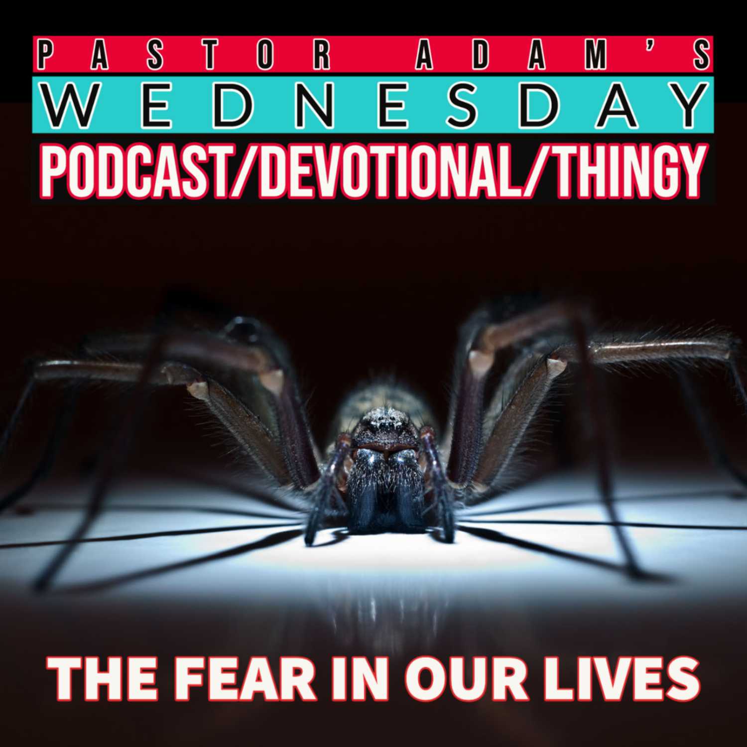 PASTOR ADAM\'S PODCAST