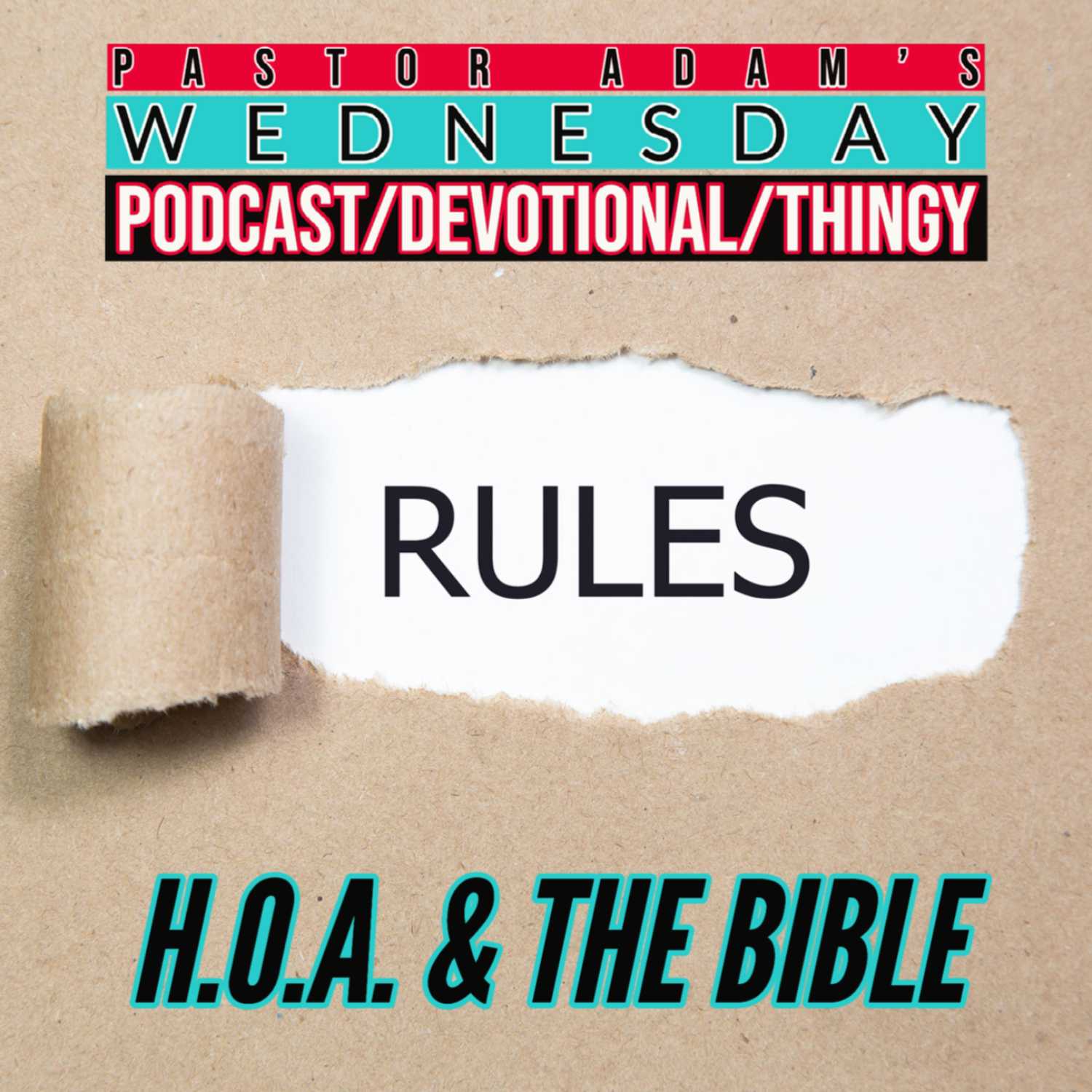 PASTOR ADAM\'S PODCAST