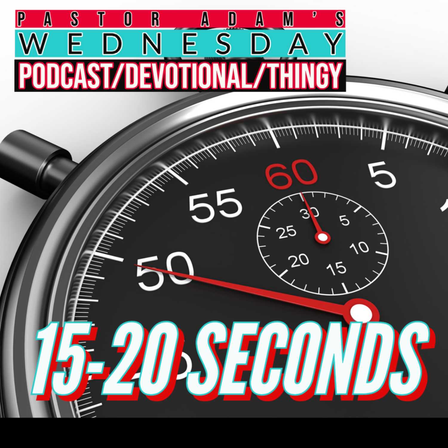 PASTOR ADAM\'S PODCAST