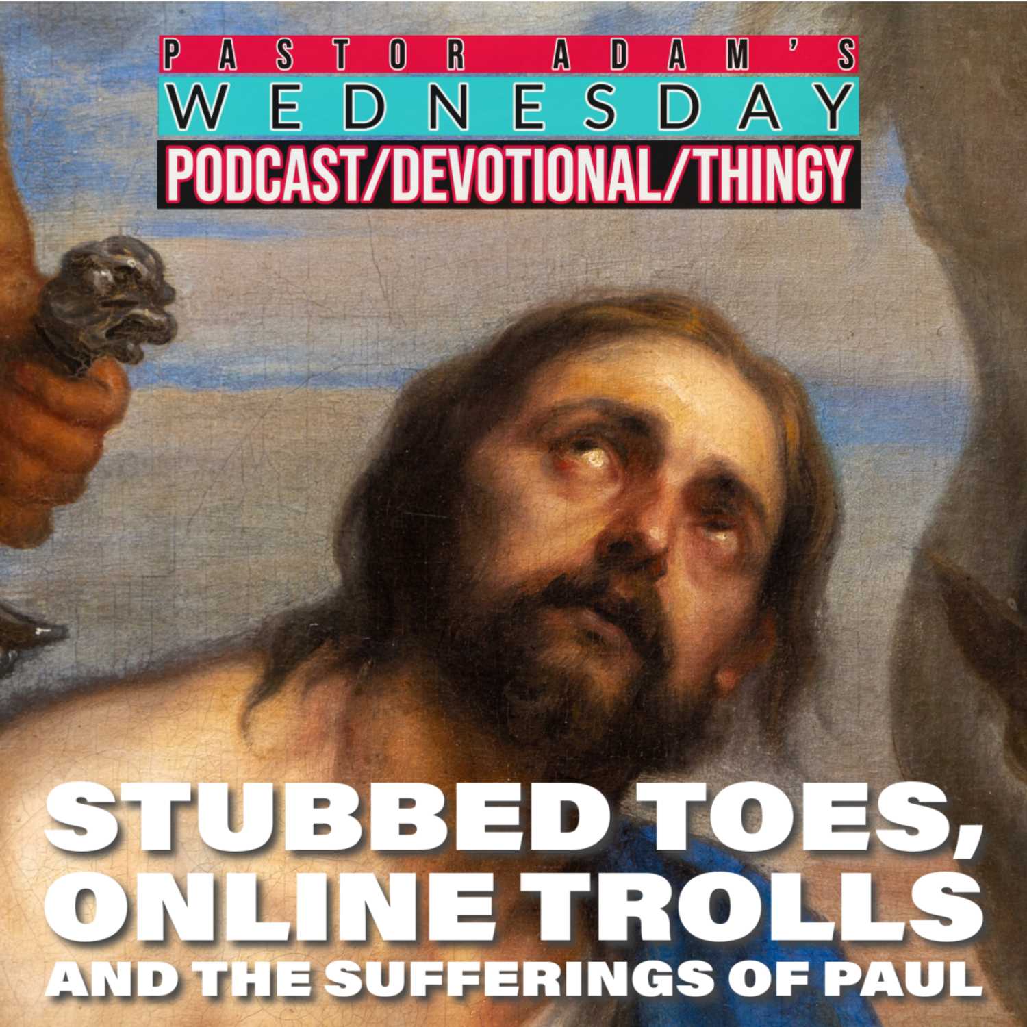 PASTOR ADAM\'S PODCAST