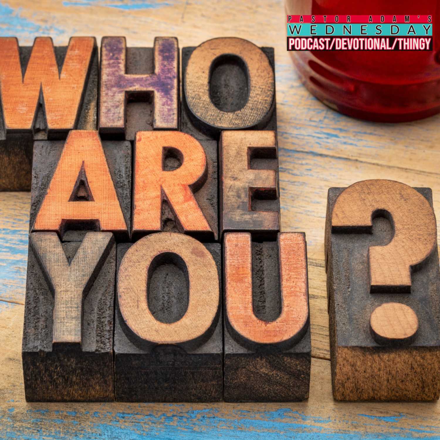 PASTOR ADAM\'S PODCAST