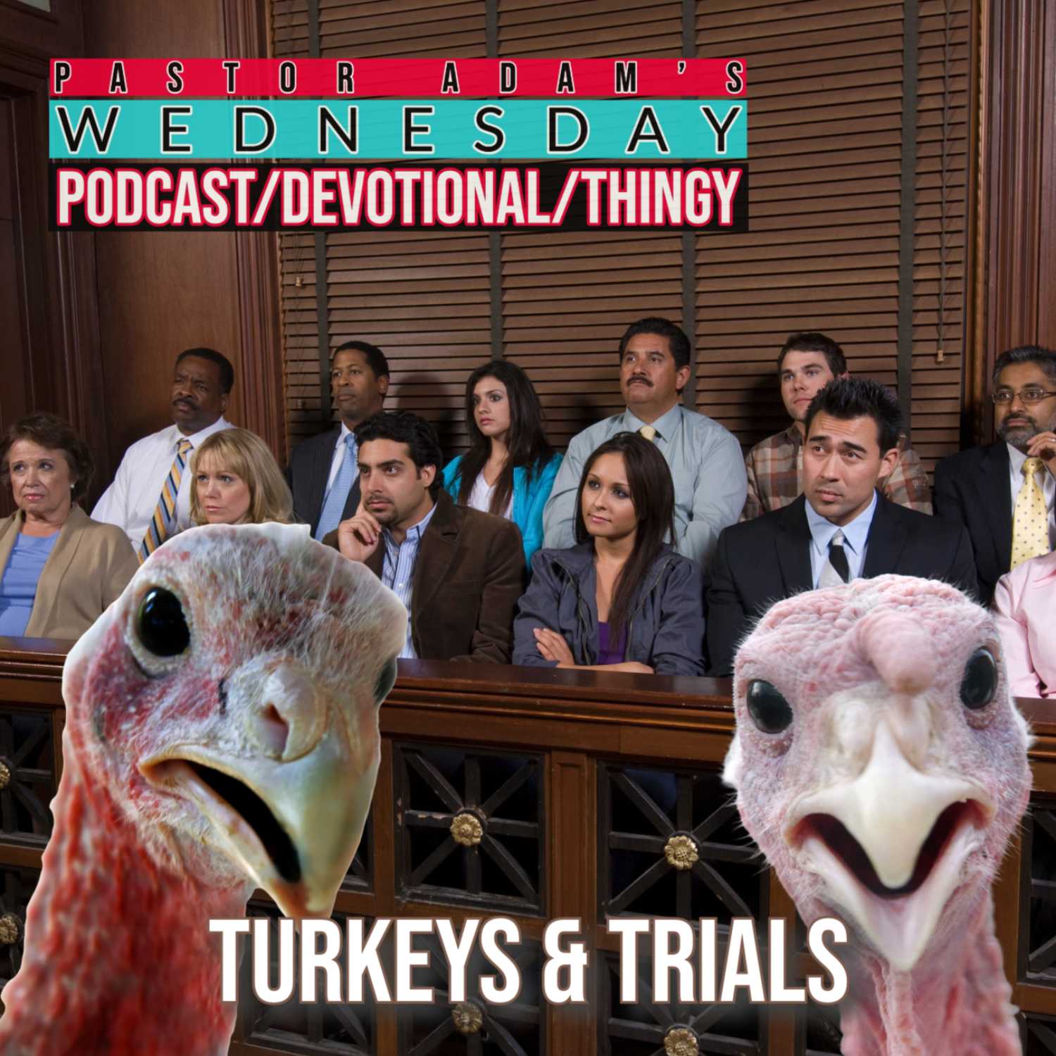 PASTOR ADAM\'S PODCAST
