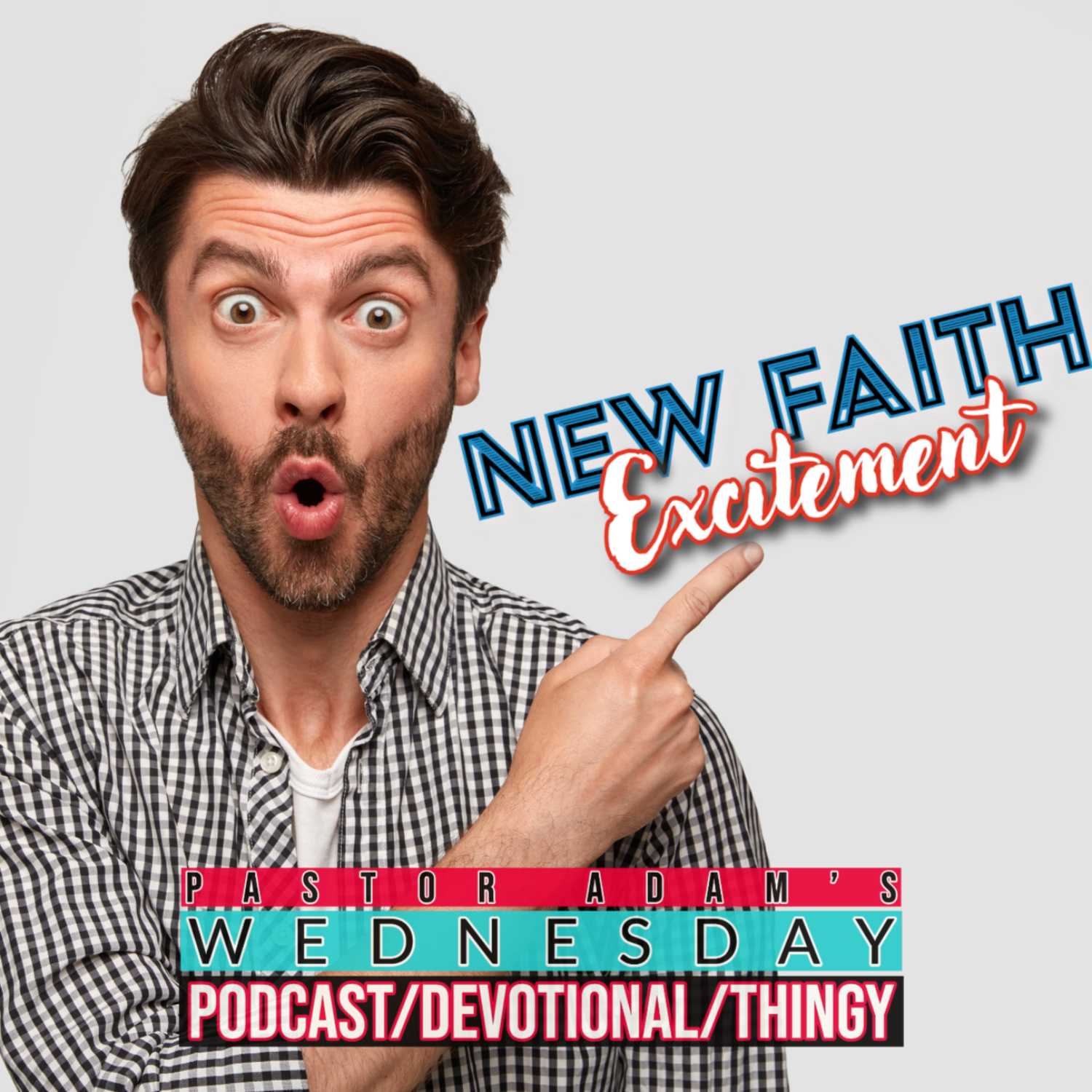 PASTOR ADAM\'S PODCAST
