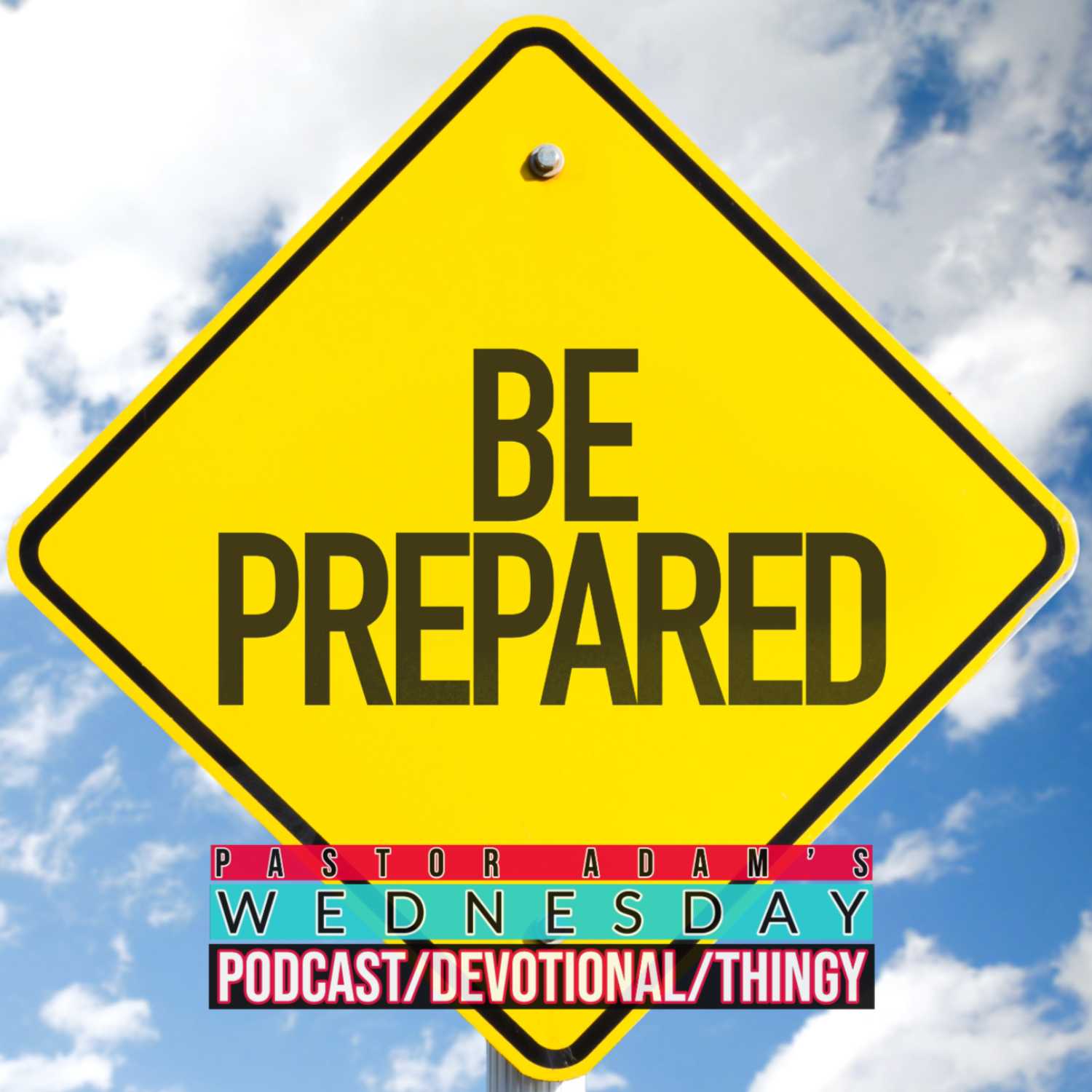 PASTOR ADAM\'S PODCAST