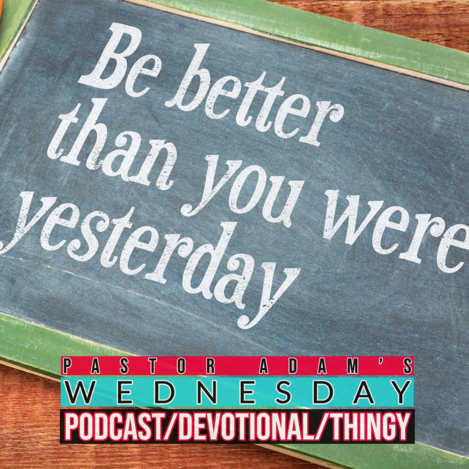 PASTOR ADAM\'S PODCAST