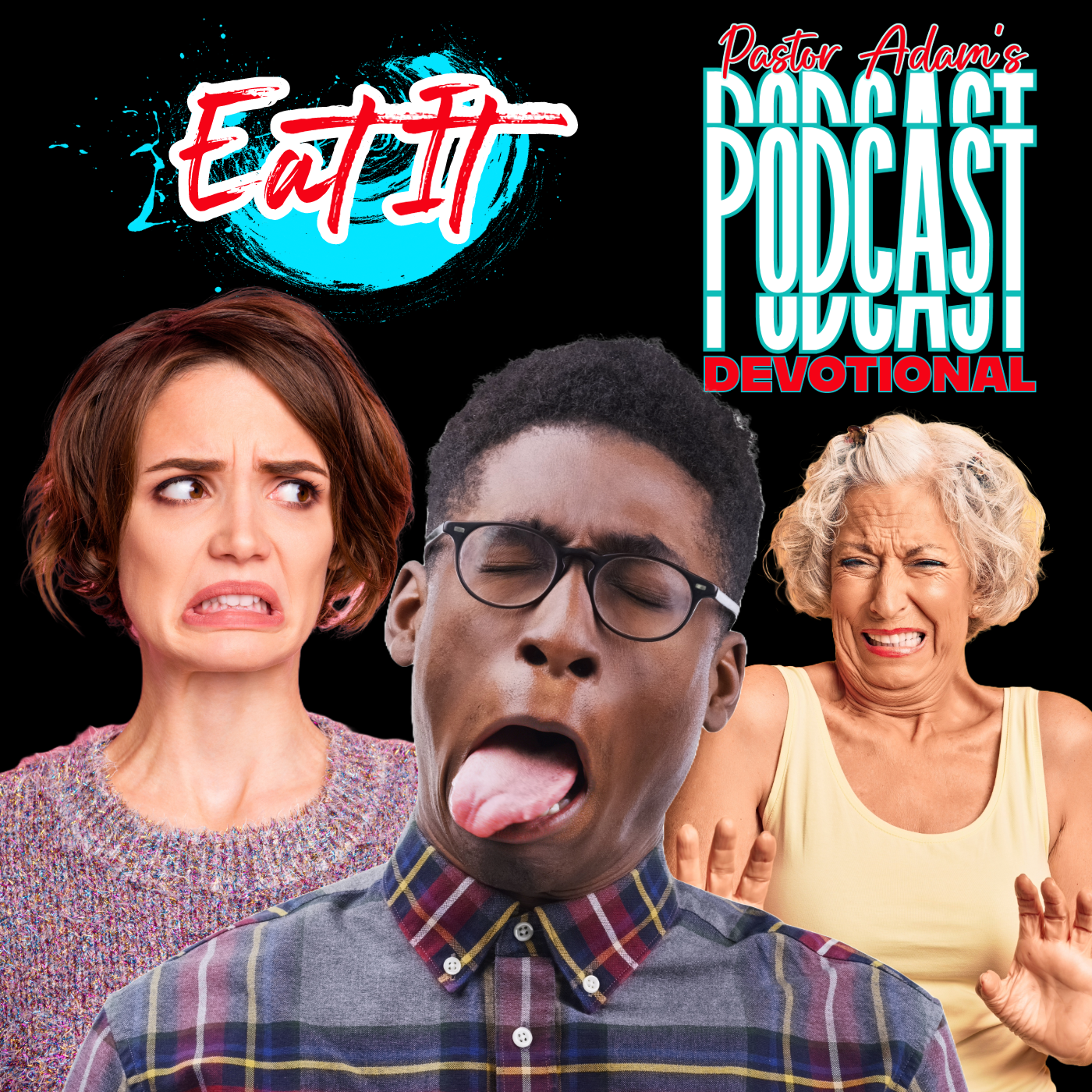 PASTOR ADAM\'S PODCAST