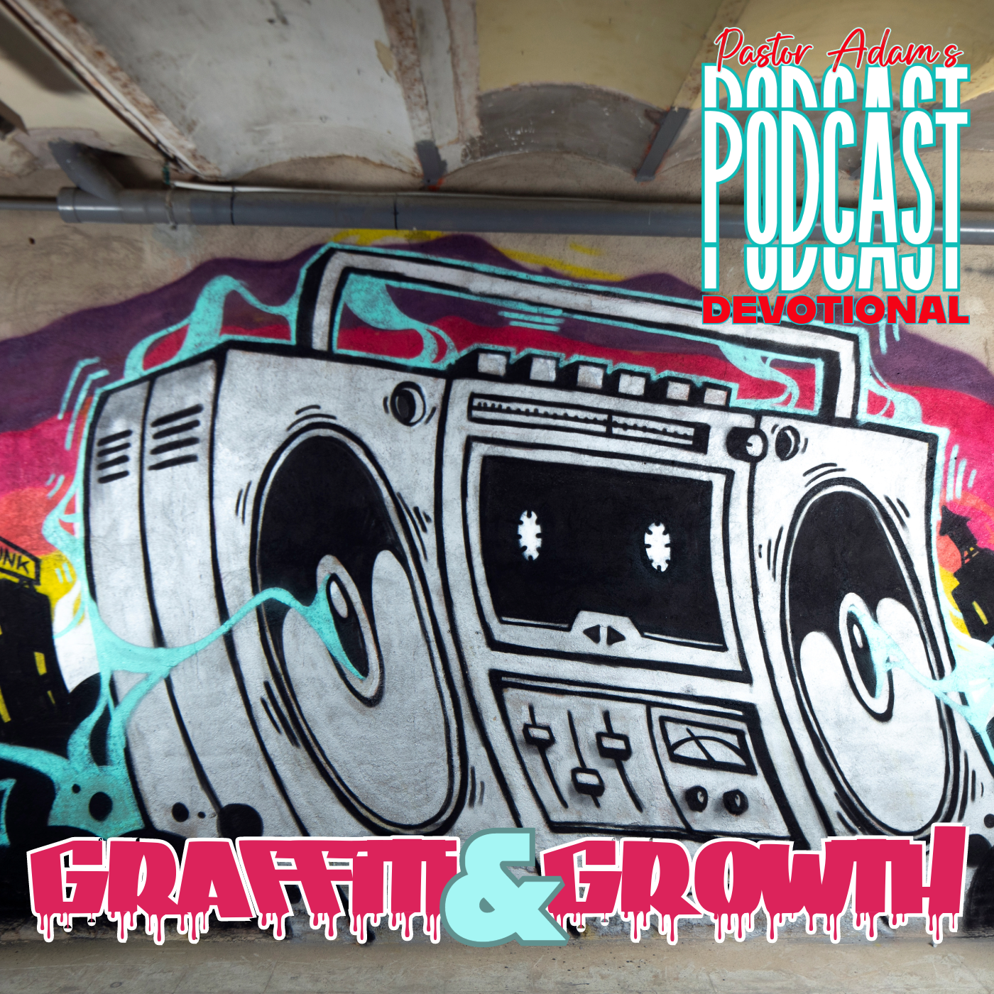 PASTOR ADAM\'S PODCAST