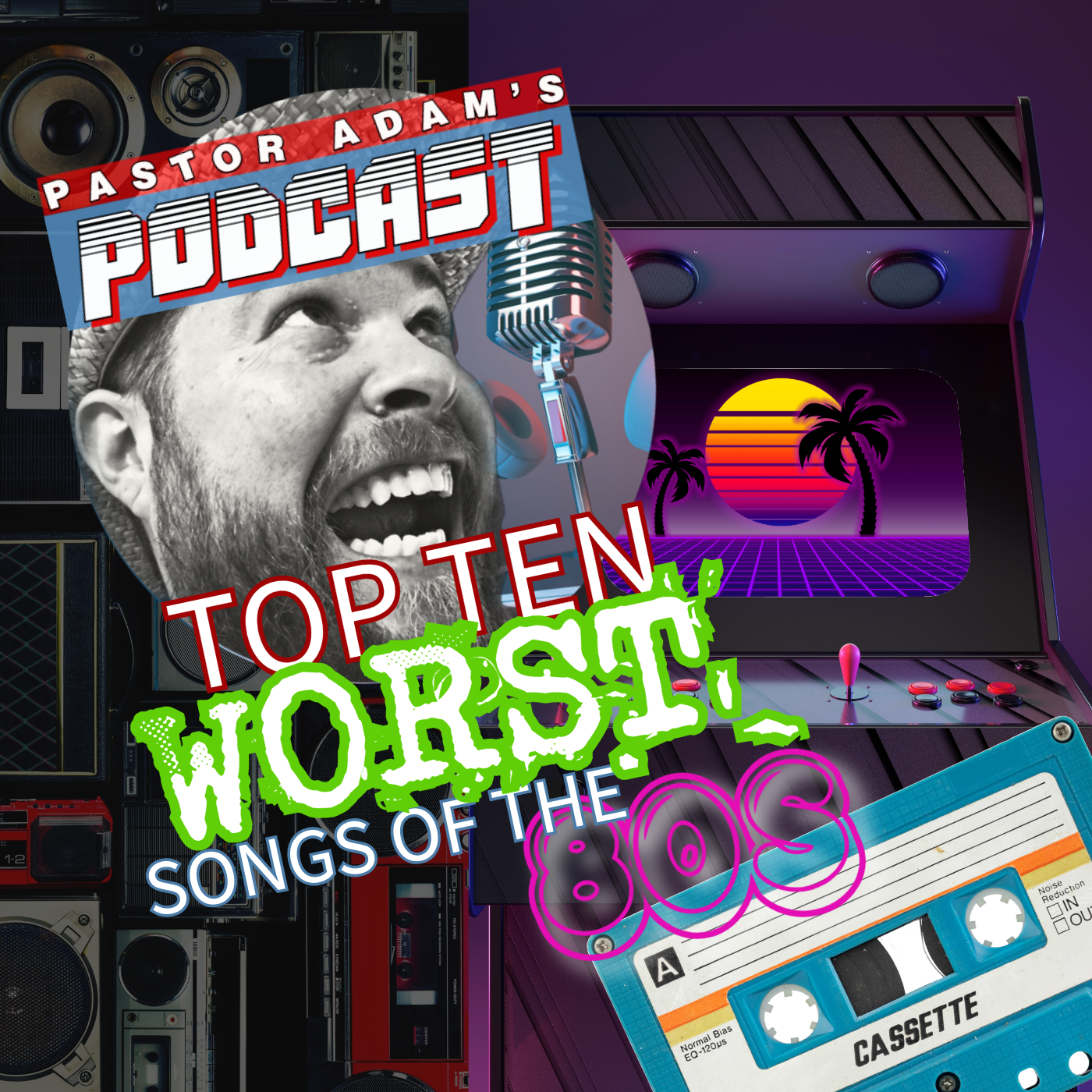 PASTOR ADAM\'S PODCAST