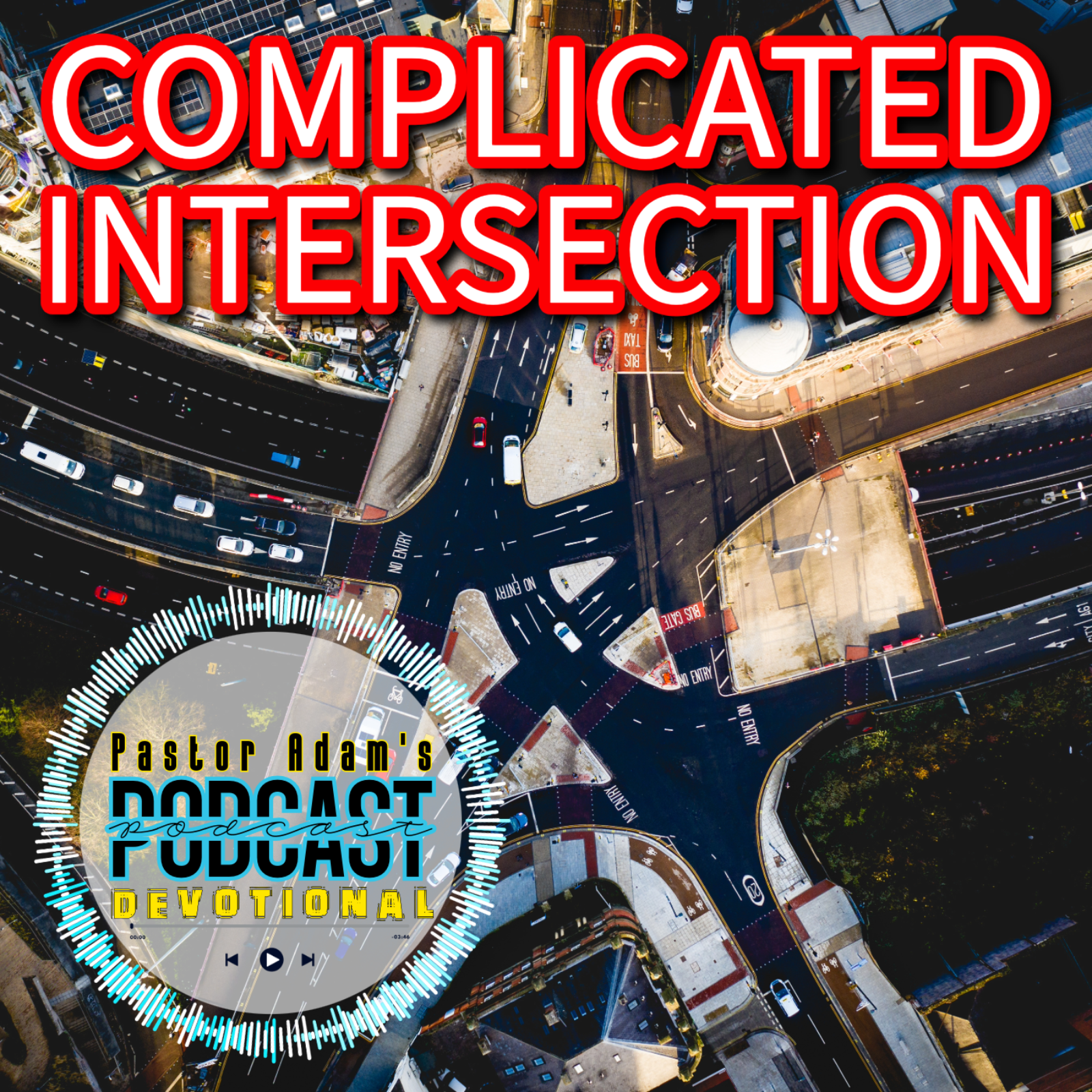 Artwork for PASTOR ADAM'S PODCAST