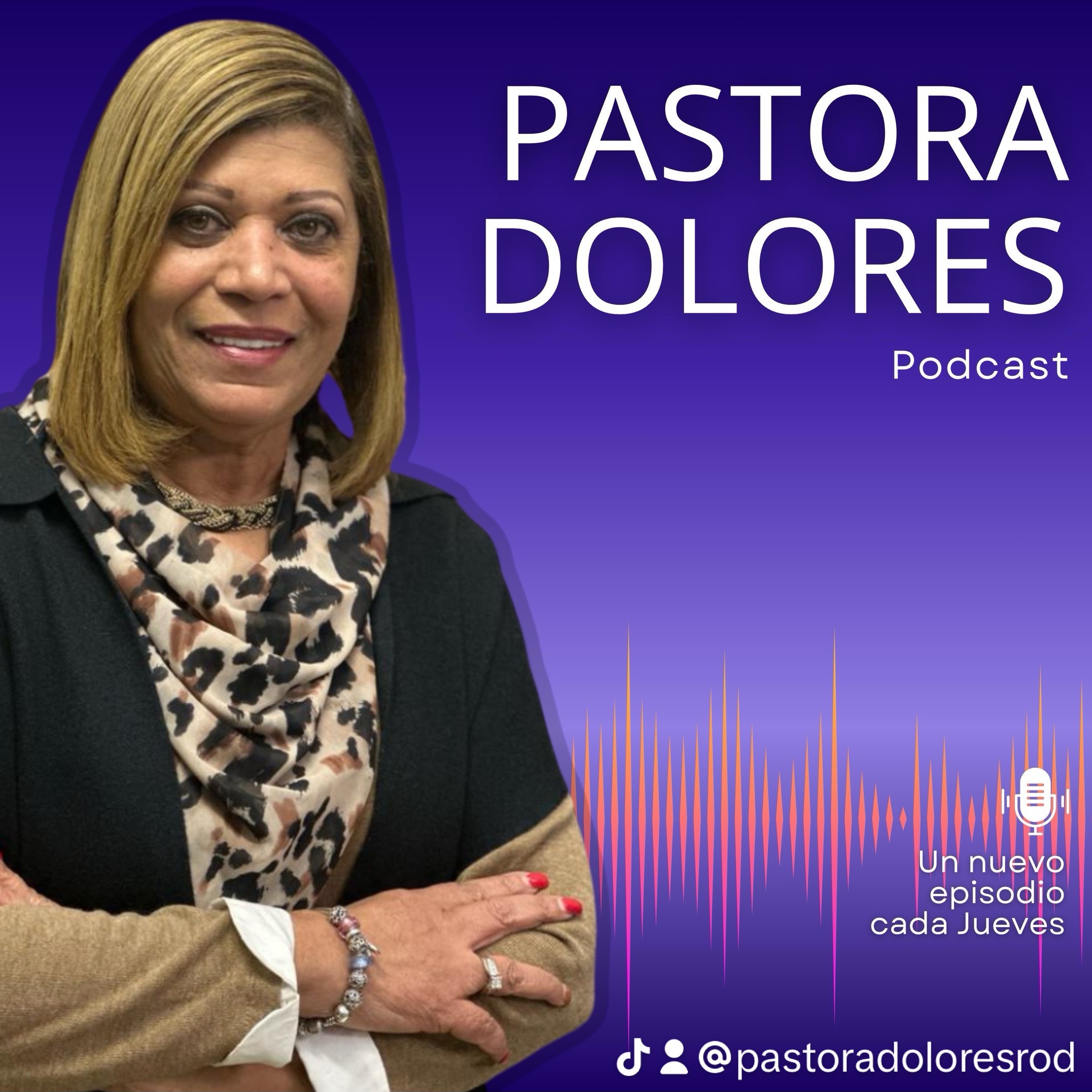 Pastora Dolores Rodriguez