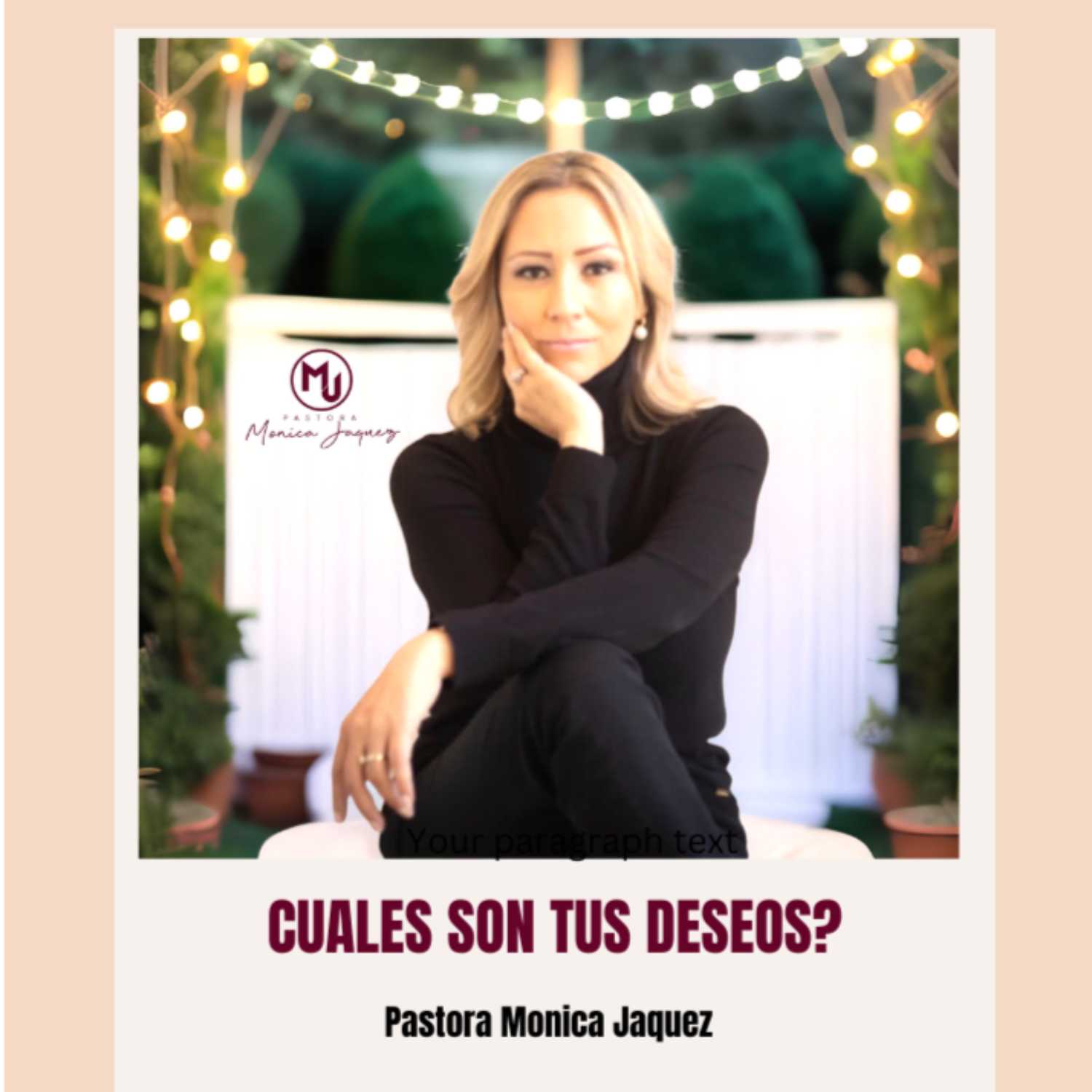 CUALES SON TUS DESEOS? episode artwork